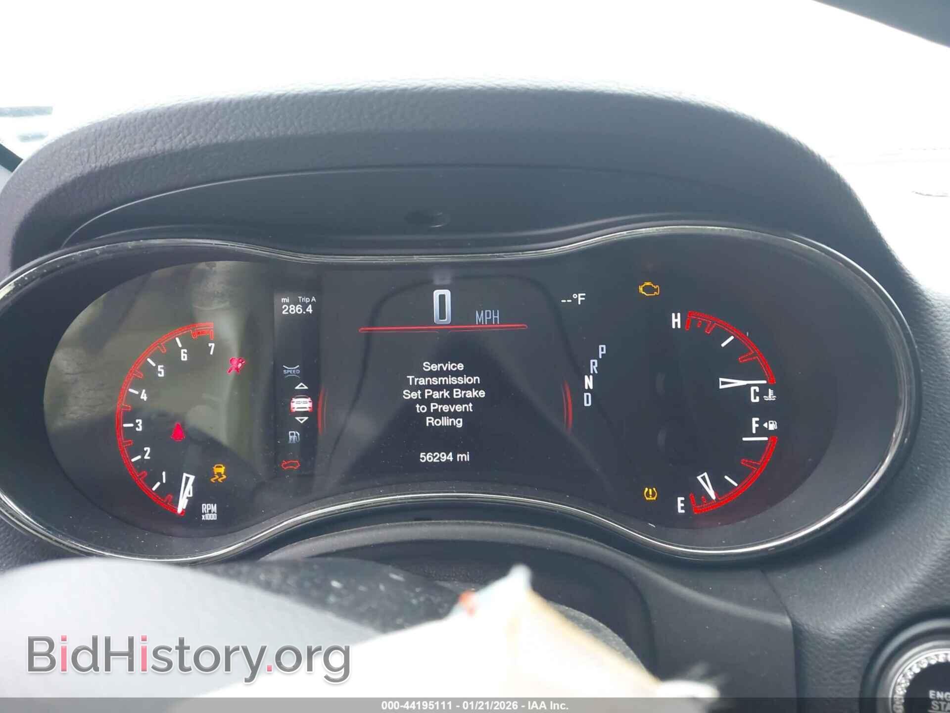 2019 DODGE DURANGO - VIN: 1C4RDJDG9KC651508 - Фото 7