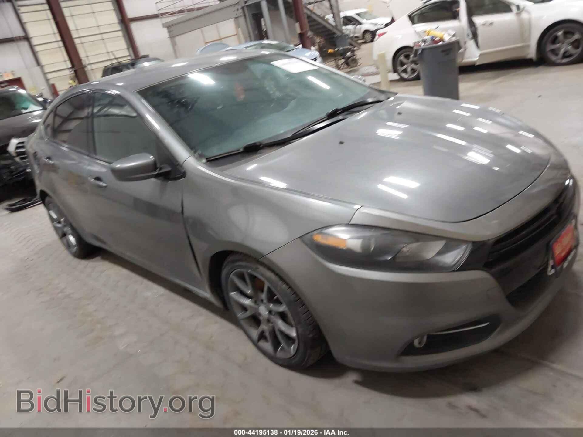 Photo 1C3CDFBA4DD305773 - DODGE DART 2013