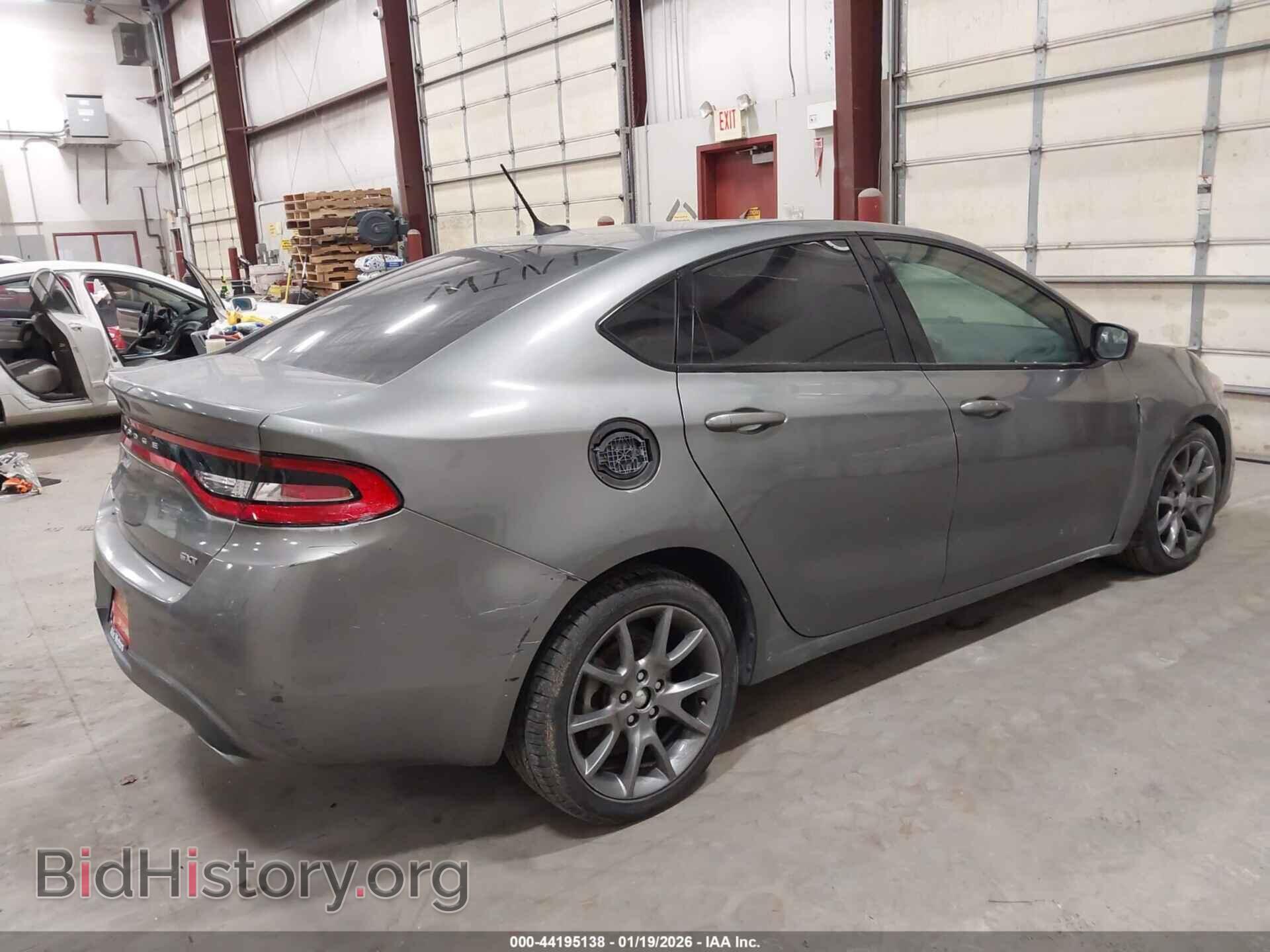 2013 DODGE DART - VIN: 1C3CDFBA4DD305773 - Фото 4