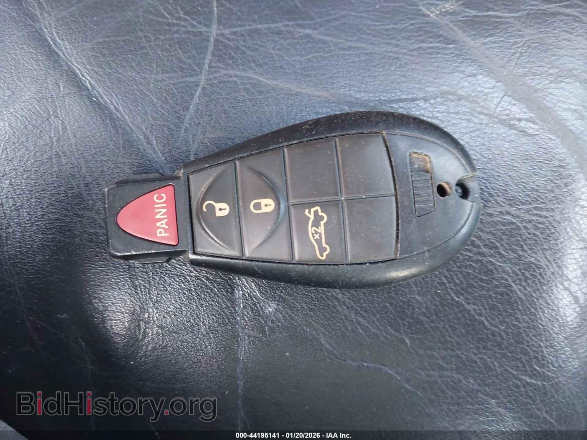 2012 DODGE CHALLENGER - VIN: 2C3CDYAG2CH262392 - Фото 11