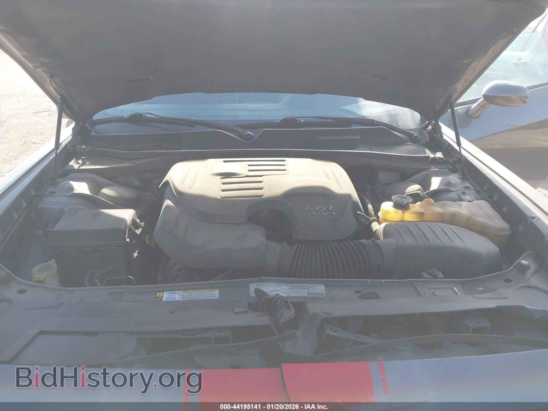 2012 DODGE CHALLENGER - VIN: 2C3CDYAG2CH262392 - Фото 10