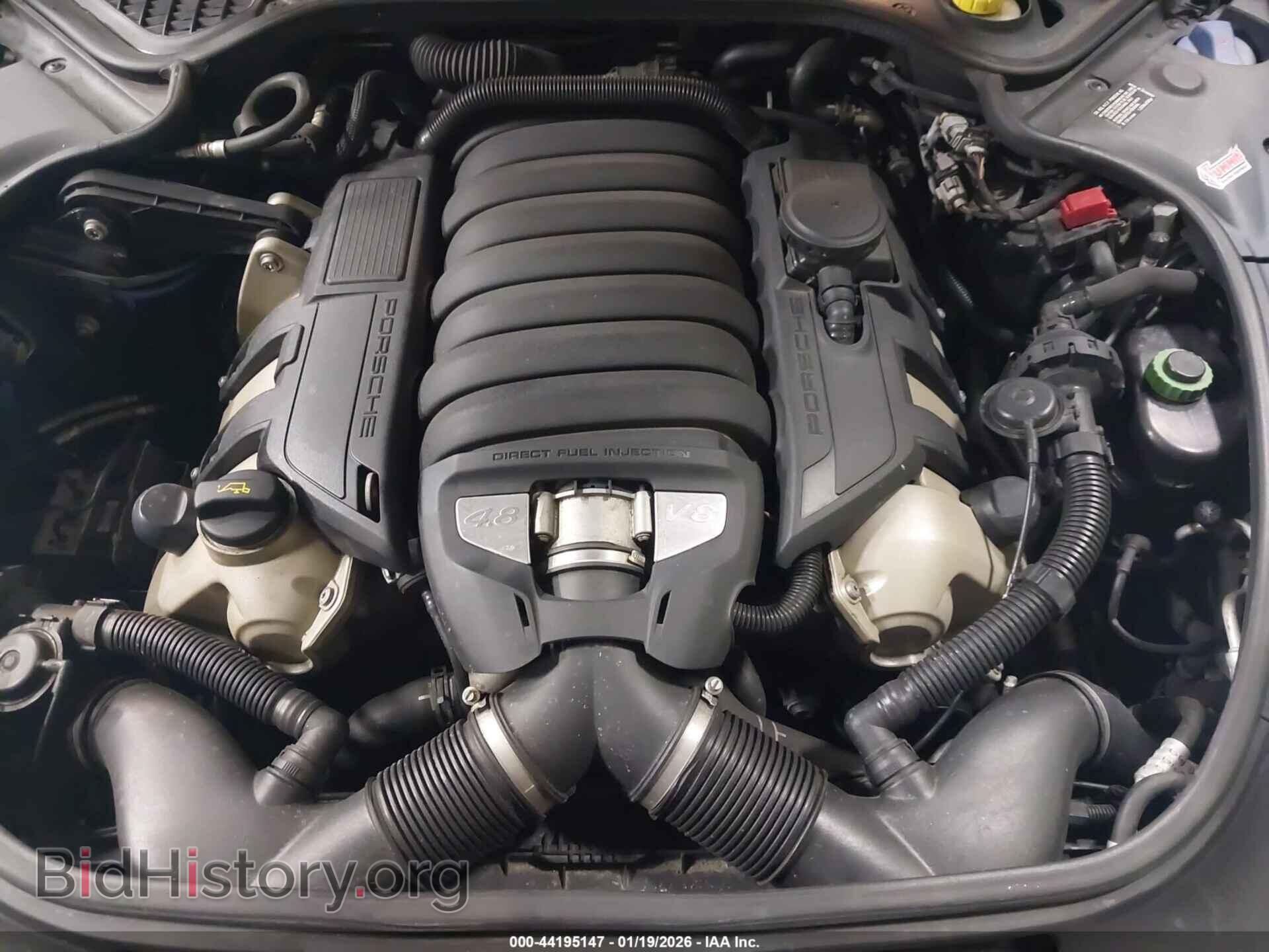 2015 PORSCHE PANAMERA - VIN: WP0AF2A74FL081442 - Фото 10