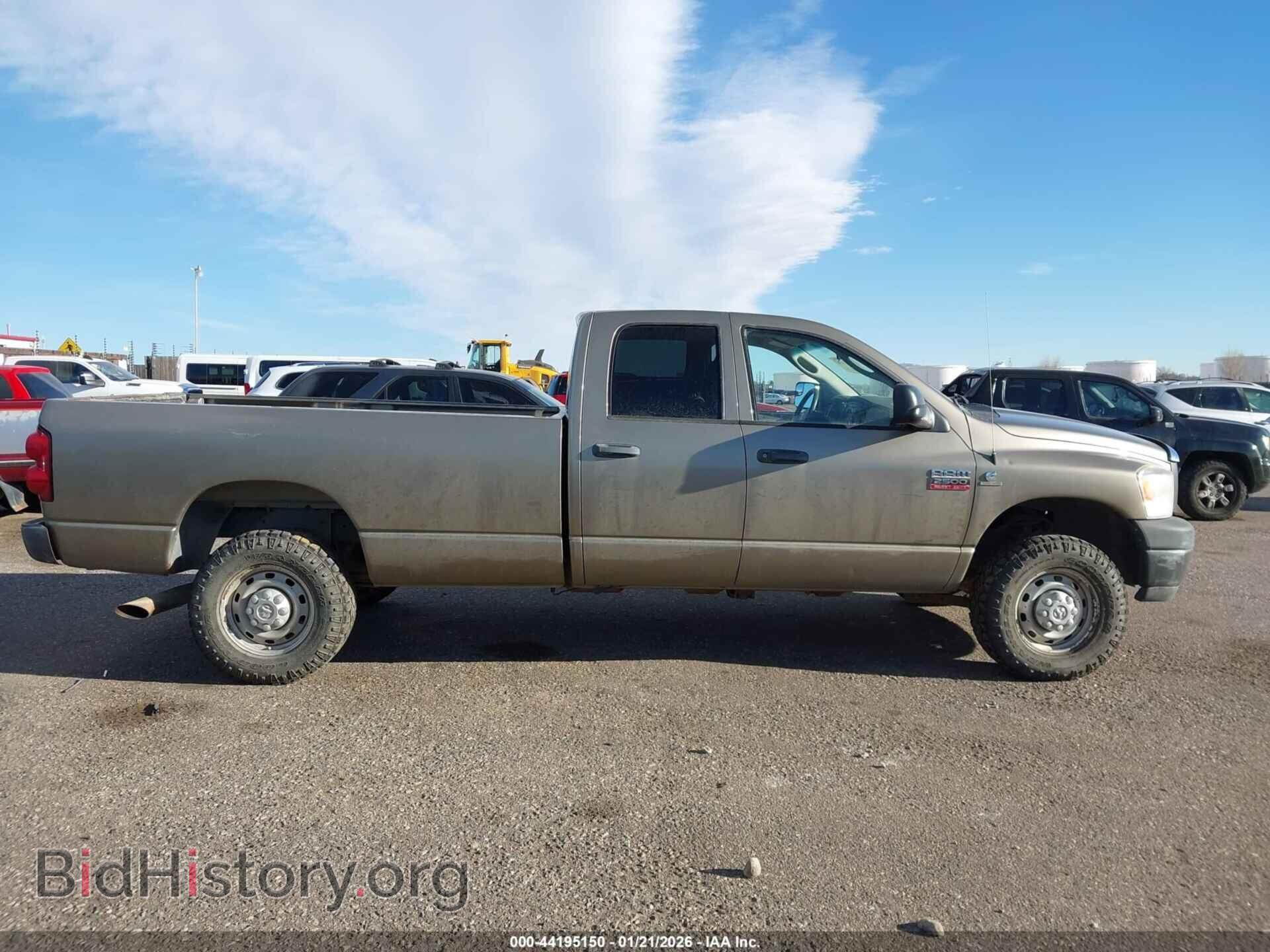2009 DODGE RAM 2500 - VIN: 3D7KS28L09G545482 - Фото 13
