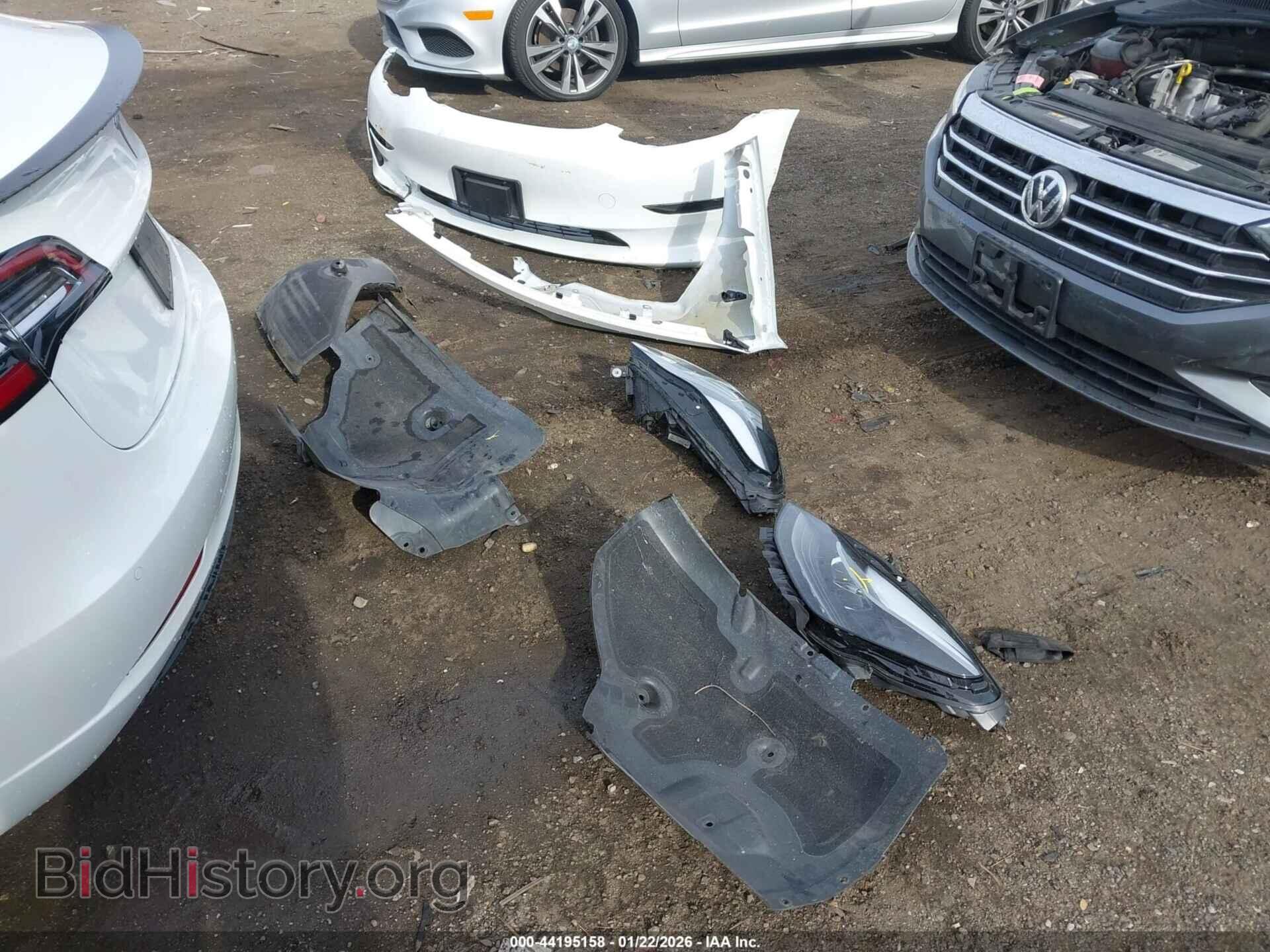2022 TESLA MODEL 3 - VIN: 5YJ3E1EC9NF102980 - Фото 12