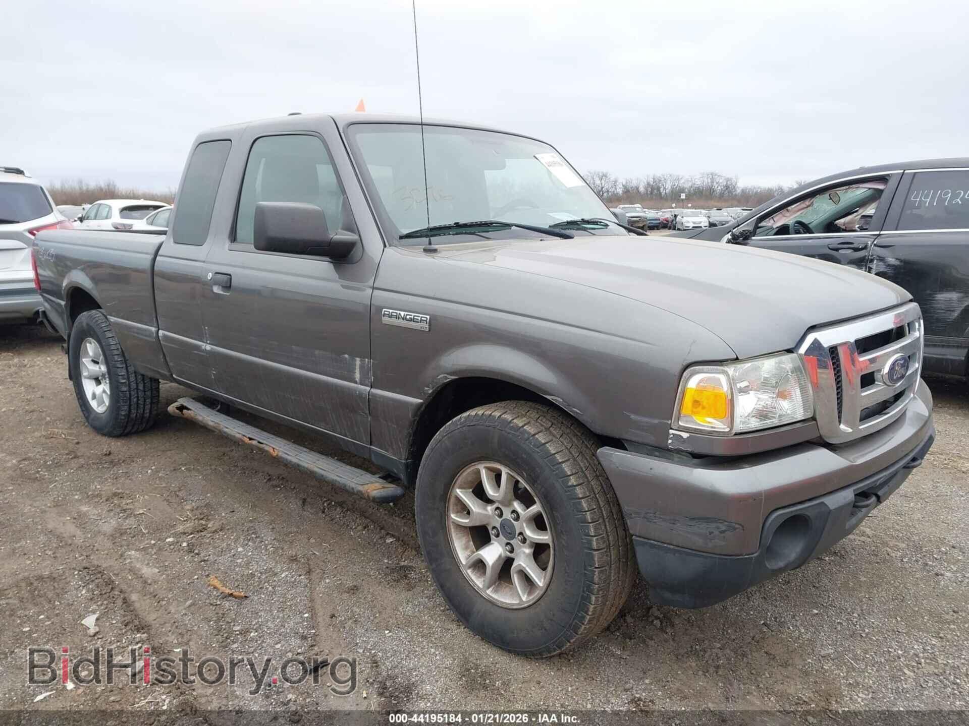 Фотография 1FTLR4FE7BPA53074 - FORD RANGER 2011