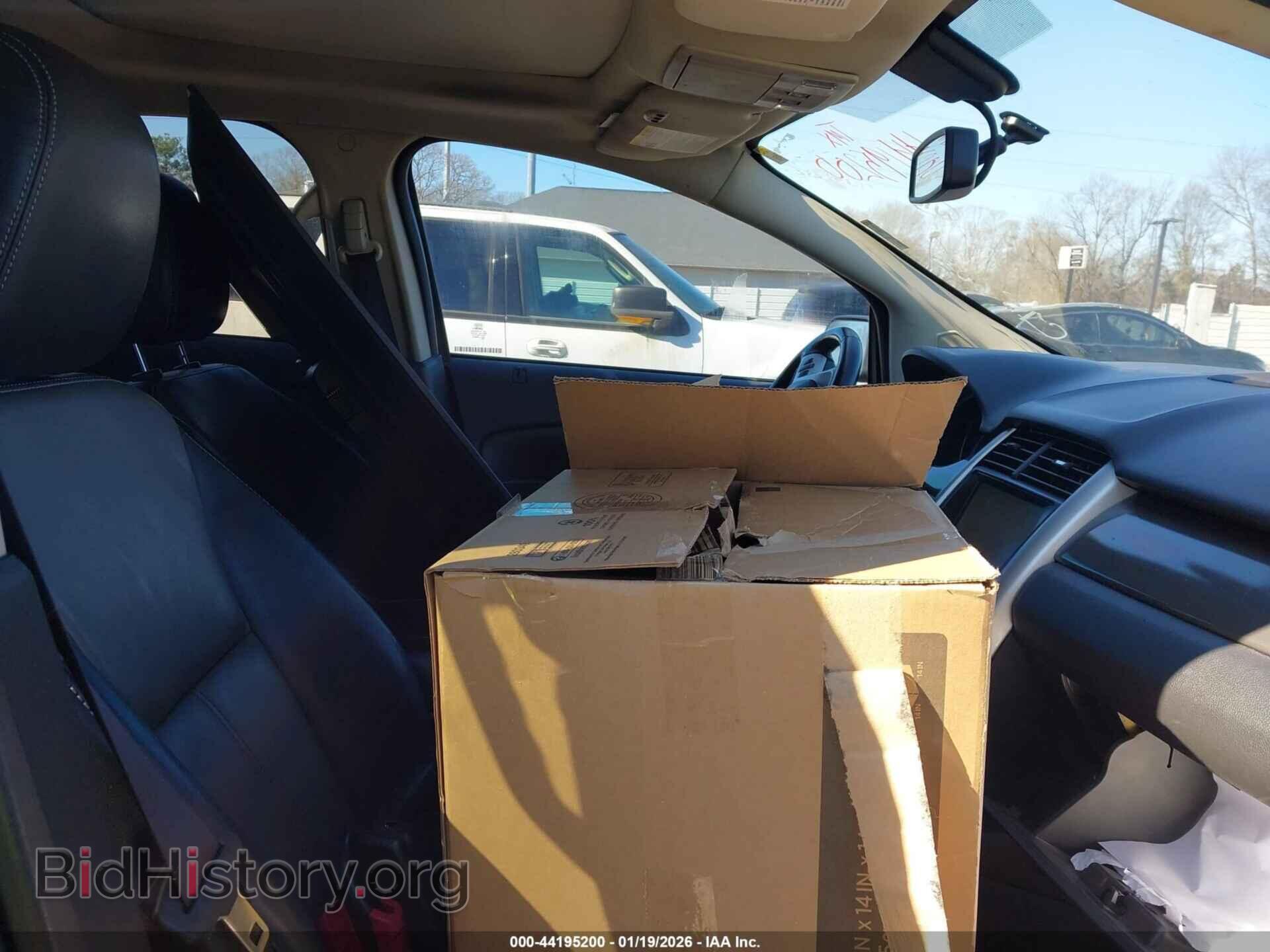 2013 FORD EDGE - VIN: 2FMDK3AK7DBC15601 - Фото 5
