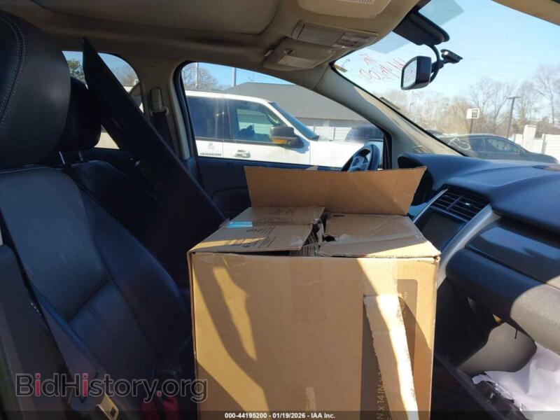 2013 Ford EDGE (VIN 2FMDK3AK7DBC15601) — фото 5 из 10