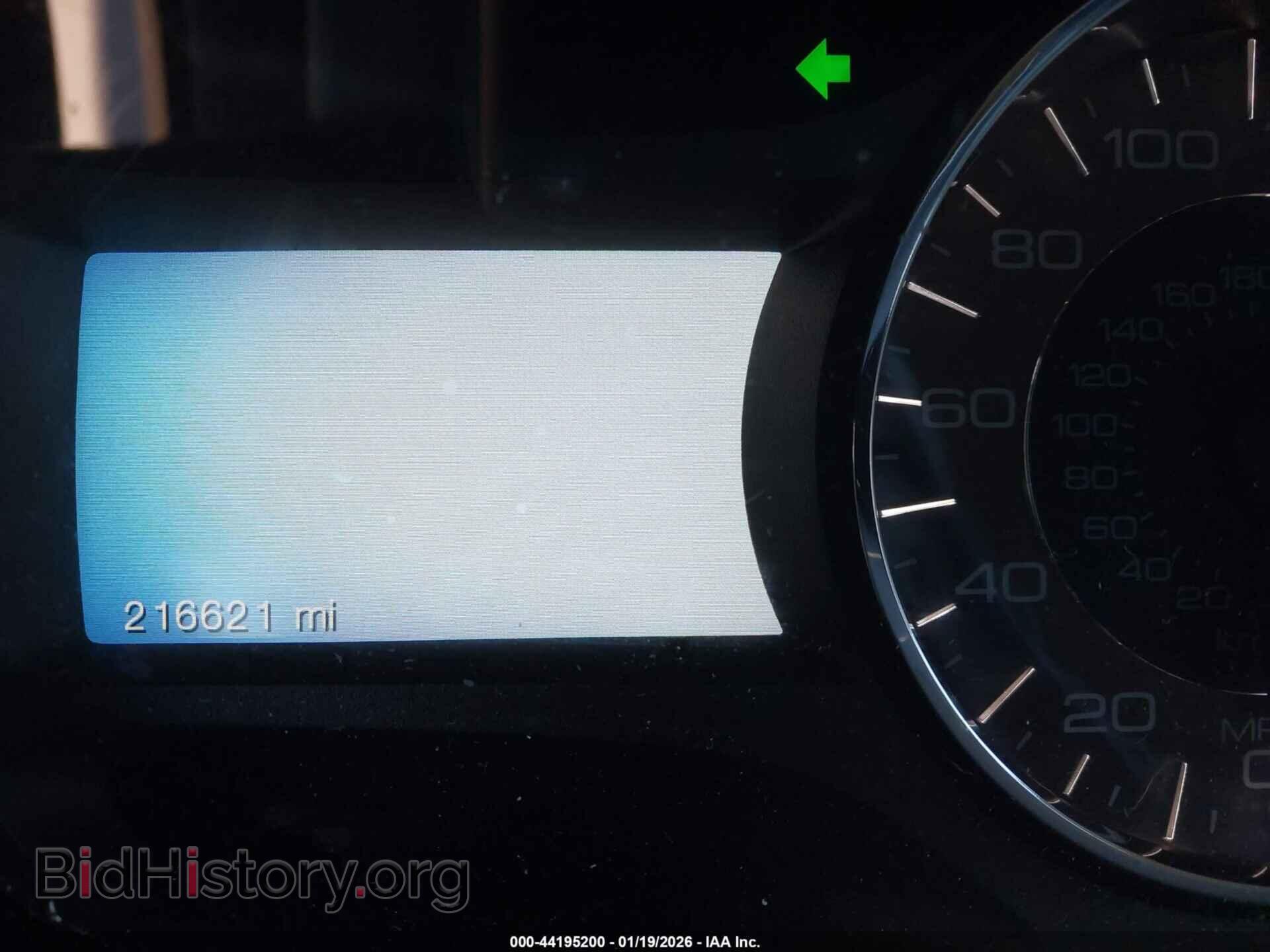 2013 FORD EDGE - VIN: 2FMDK3AK7DBC15601 - Фото 7