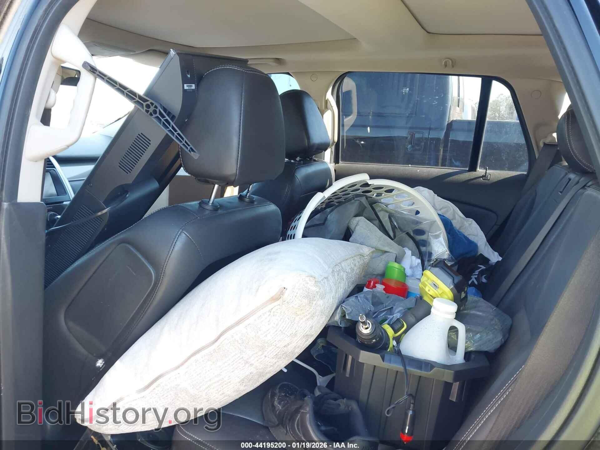 2013 FORD EDGE - VIN: 2FMDK3AK7DBC15601 - Фото 8