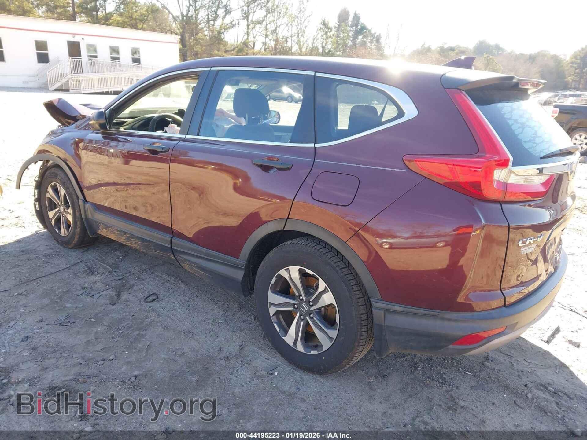 2017 HONDA CR-V - VIN: 7FARW5H39HE009282 - Фото 3