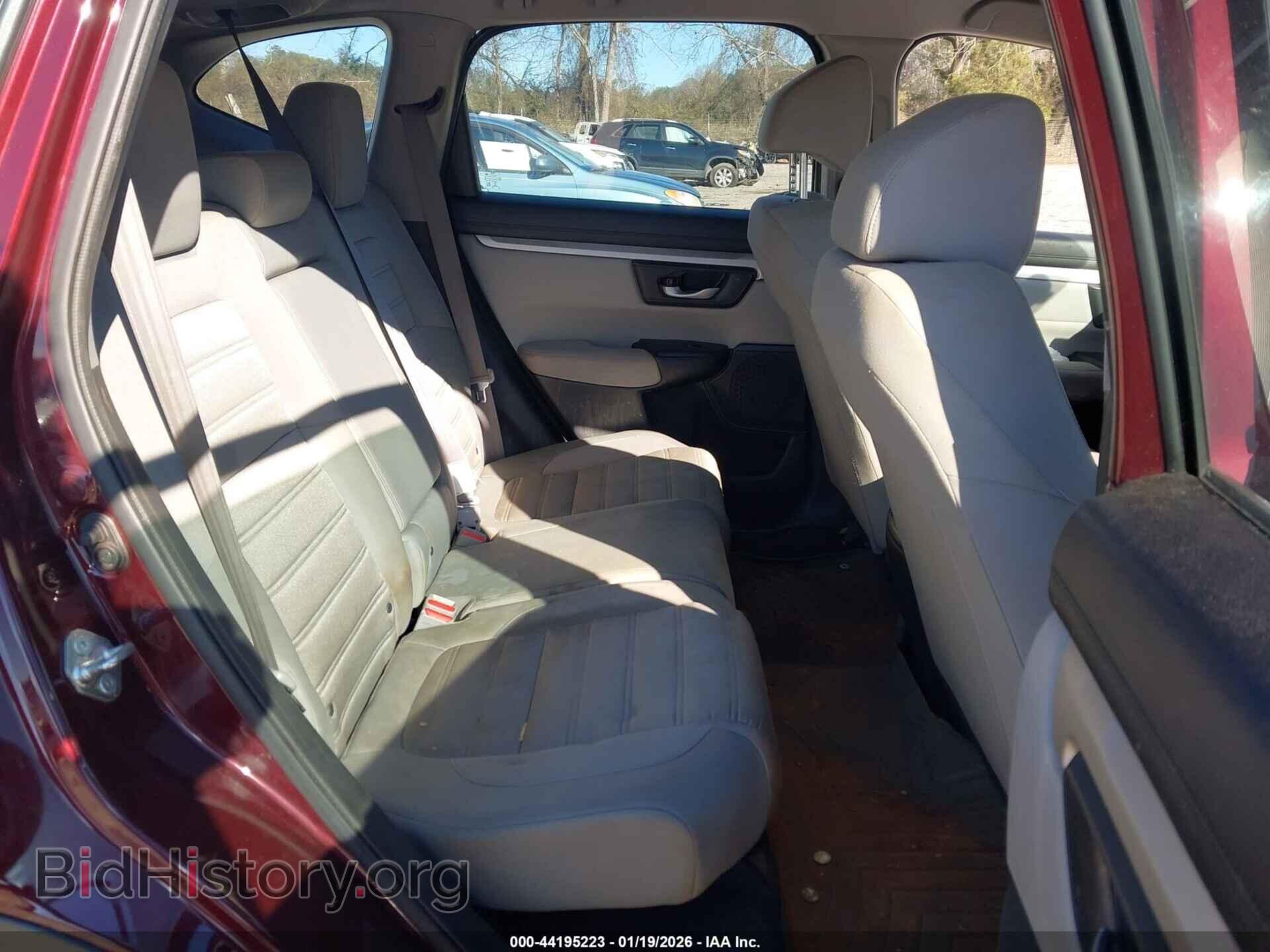 2017 HONDA CR-V - VIN: 7FARW5H39HE009282 - Фото 8