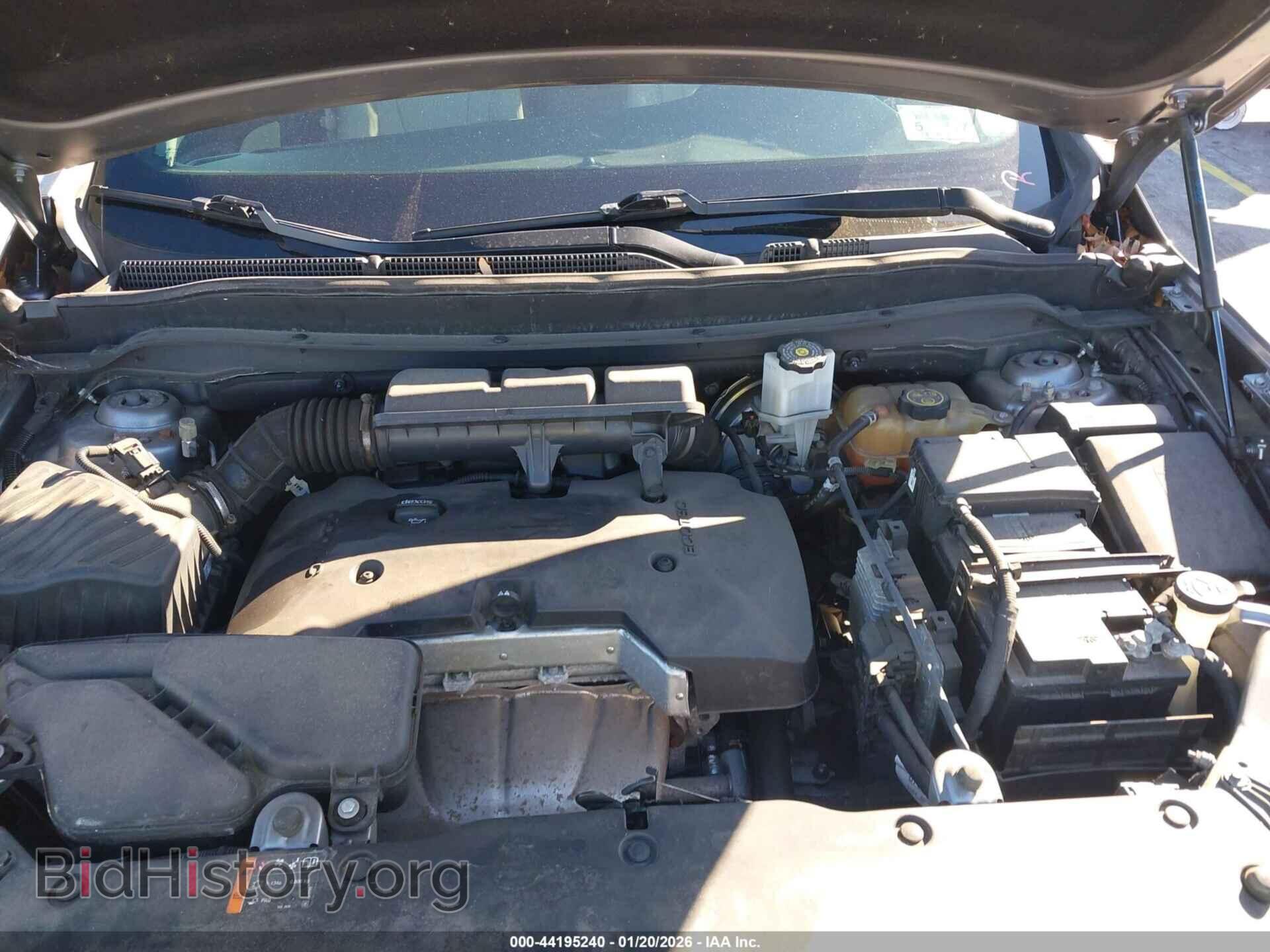 2019 BUICK ENVISION - VIN: LRBFXBSA0KD019892 - Фото 10