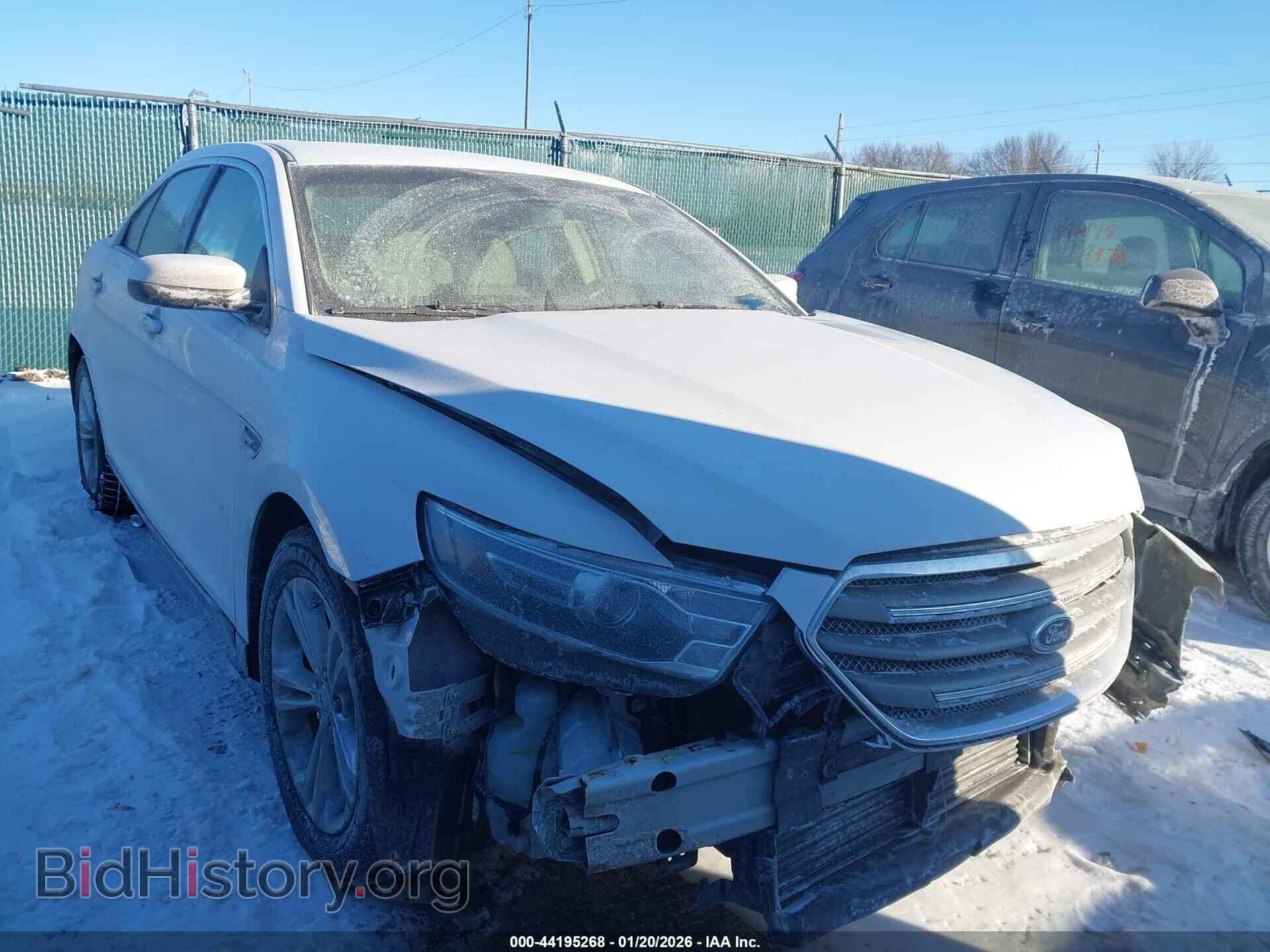 Фотография 1FAHP2E81EG164273 - FORD TAURUS 2014