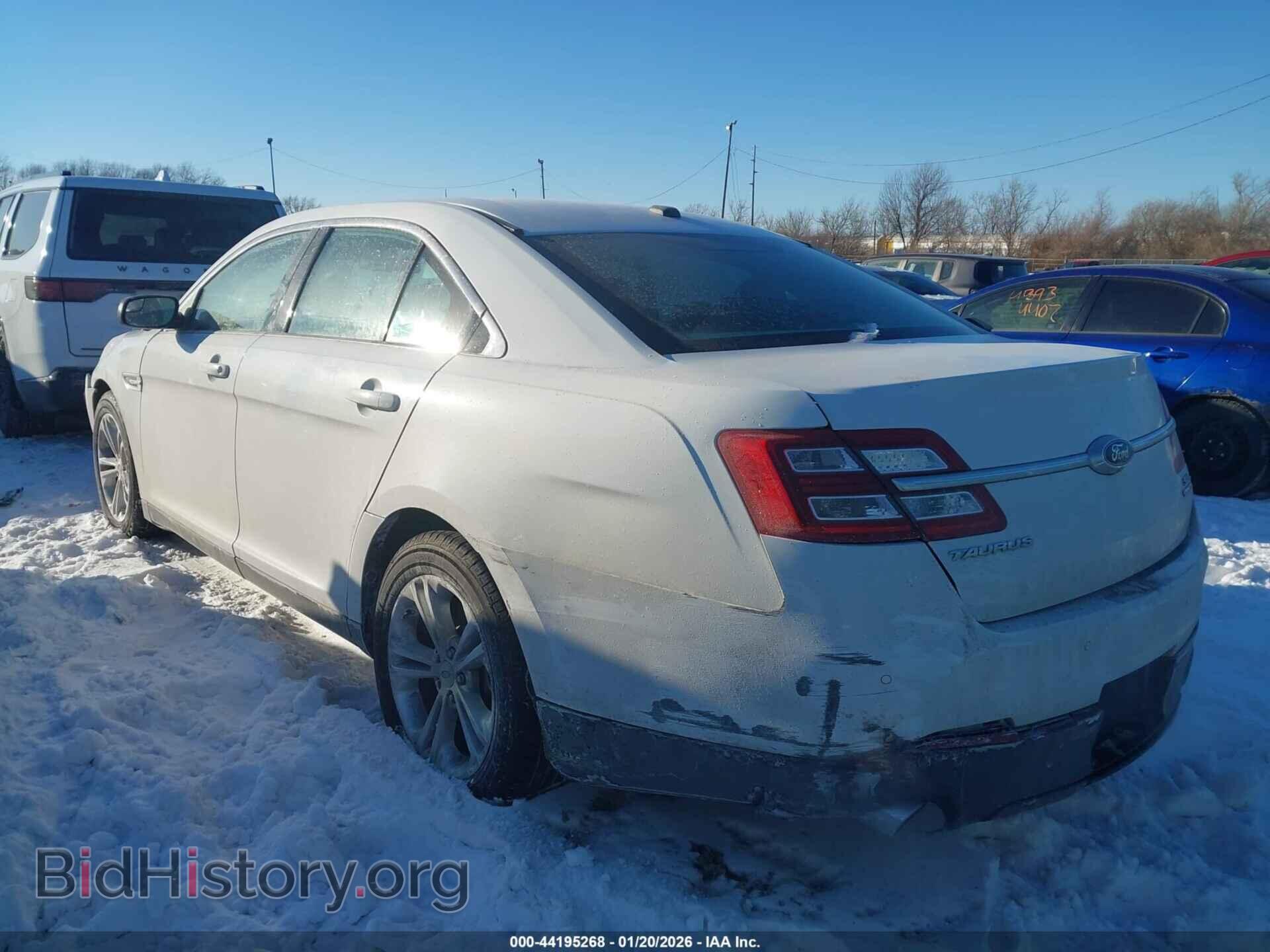 2014 FORD TAURUS - VIN: 1FAHP2E81EG164273 - Фото 3