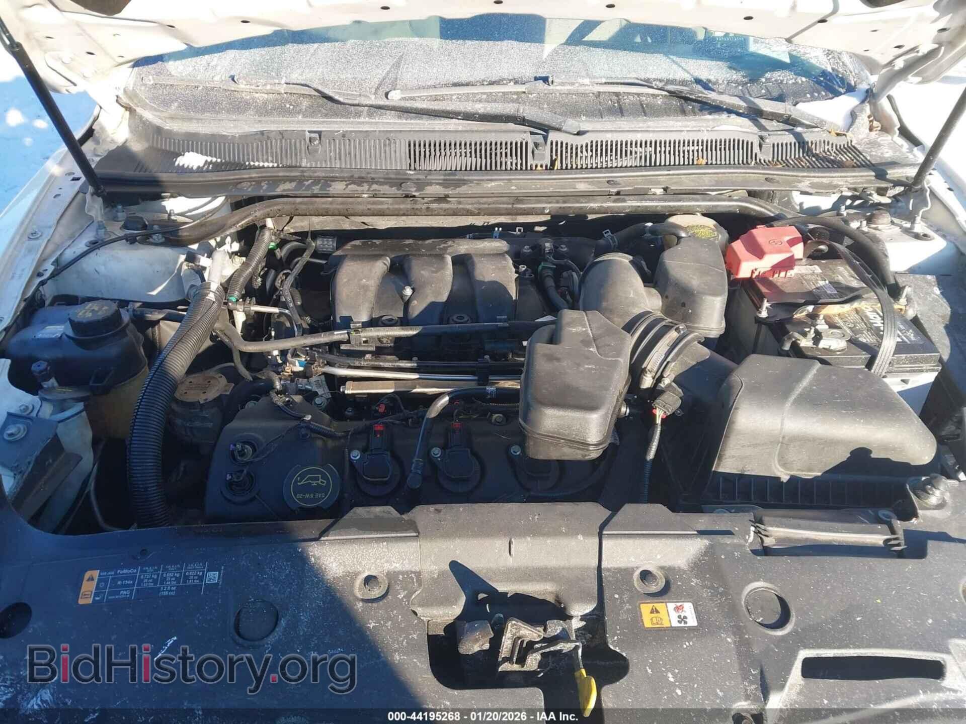 2014 FORD TAURUS - VIN: 1FAHP2E81EG164273 - Фото 10