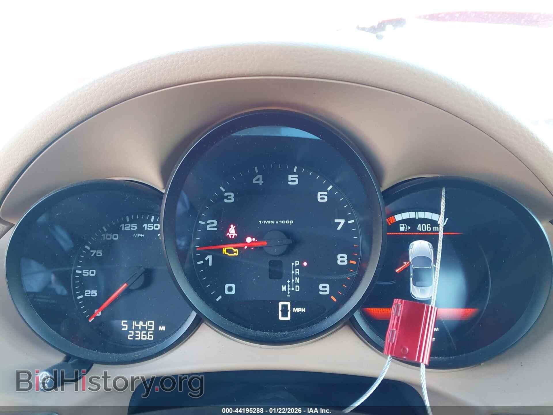 2013 PORSCHE BOXSTER - VIN: WP0CA2A88DS113568 - Фото 7
