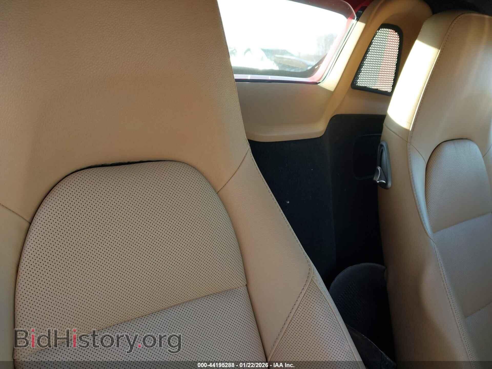 2013 PORSCHE BOXSTER - VIN: WP0CA2A88DS113568 - Фото 8