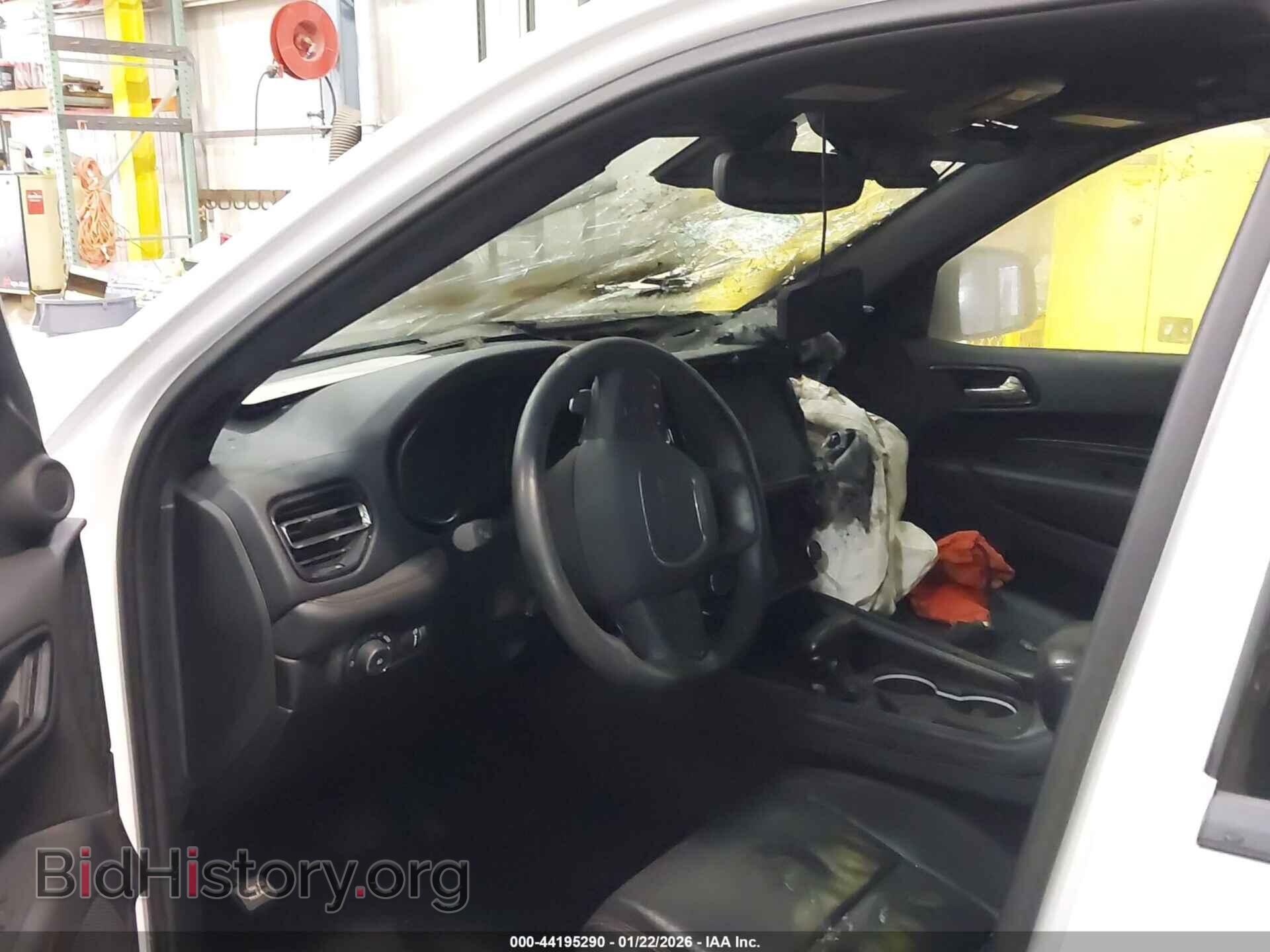 2023 DODGE DURANGO - VIN: 1C4RDJDG4PC668305 - Photo 6