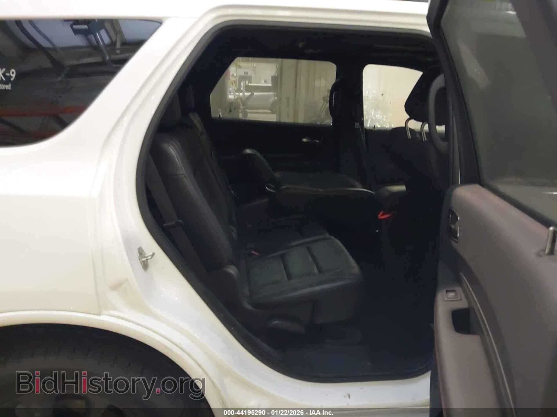 2023 DODGE DURANGO - VIN: 1C4RDJDG4PC668305 - Photo 8