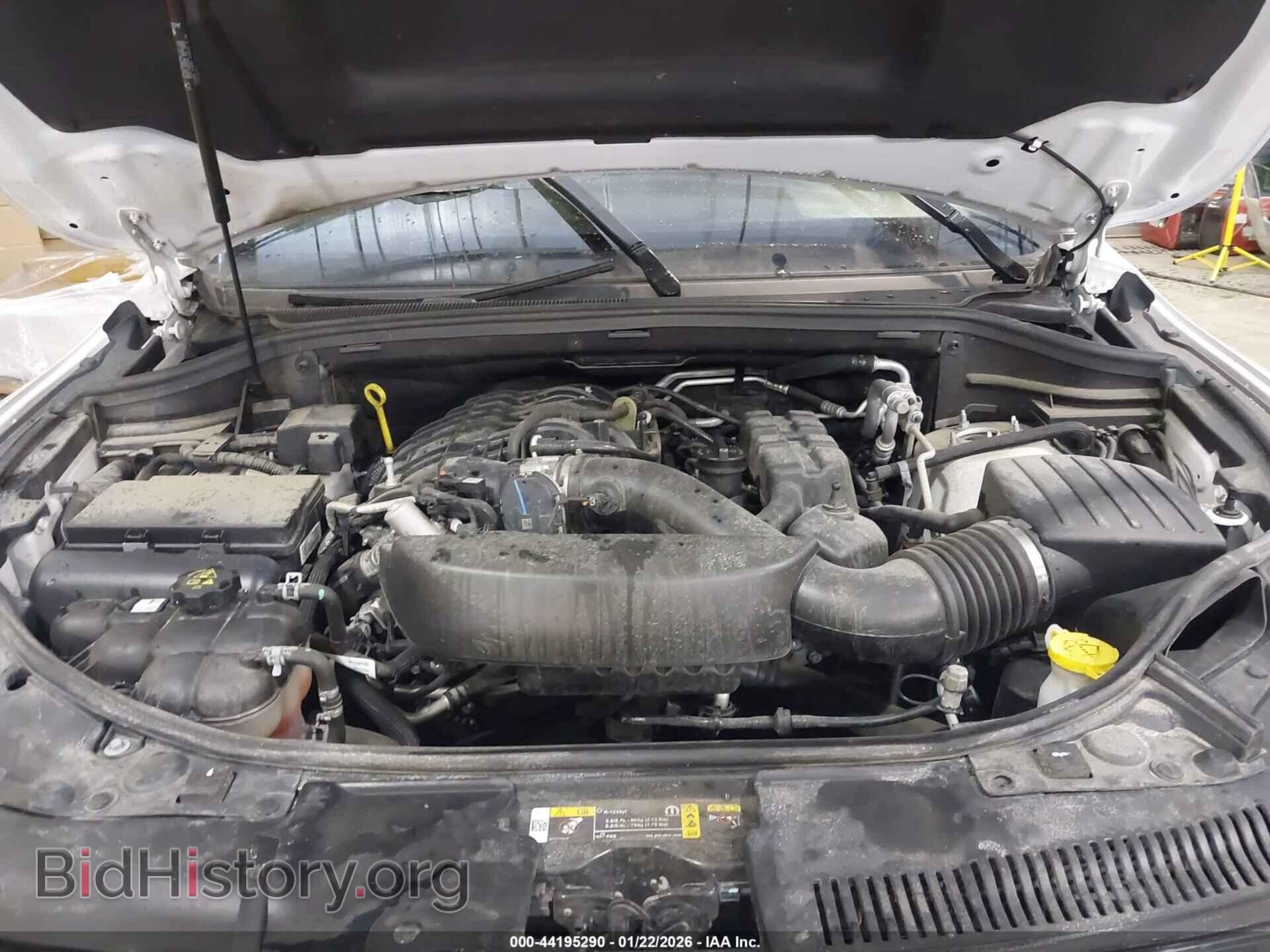 2023 DODGE DURANGO - VIN: 1C4RDJDG4PC668305 - Photo 10