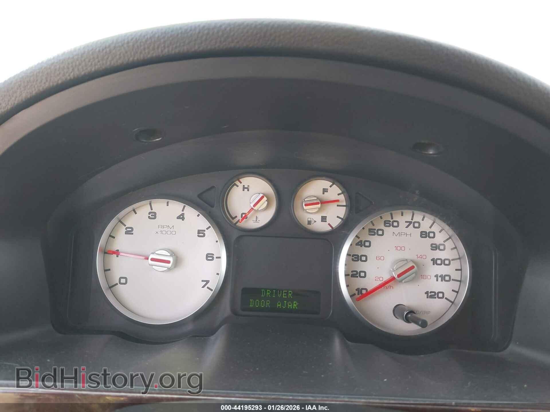 2007 FORD FIVE HUNDRED - VIN: 1FAHP28107G111579 - Photo 7