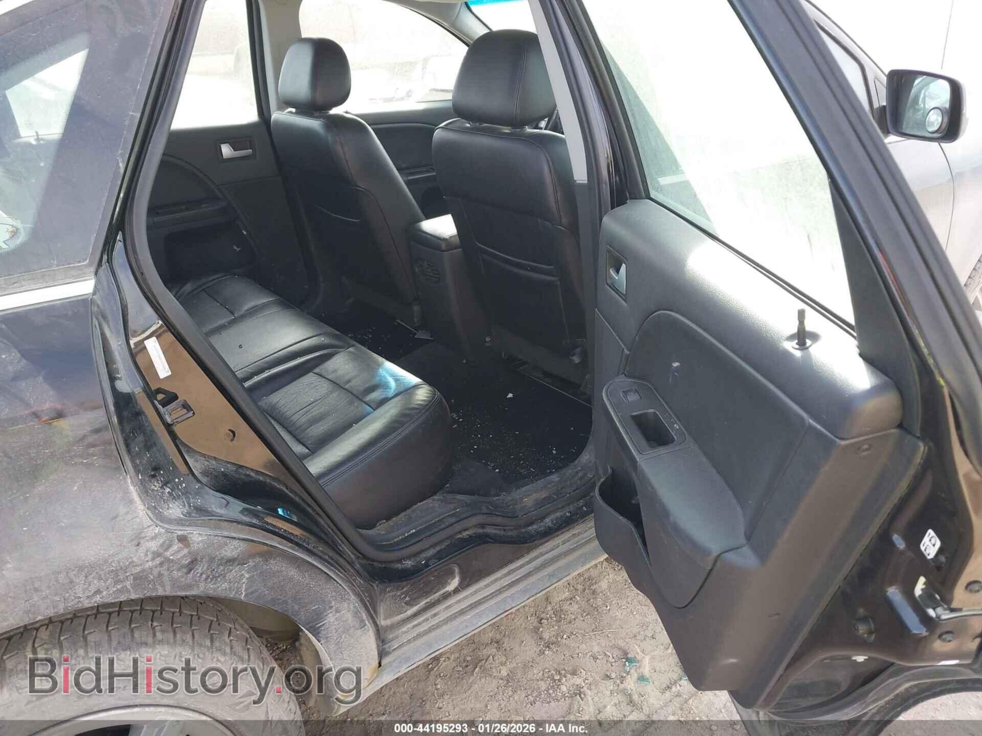 2007 FORD FIVE HUNDRED - VIN: 1FAHP28107G111579 - Photo 8