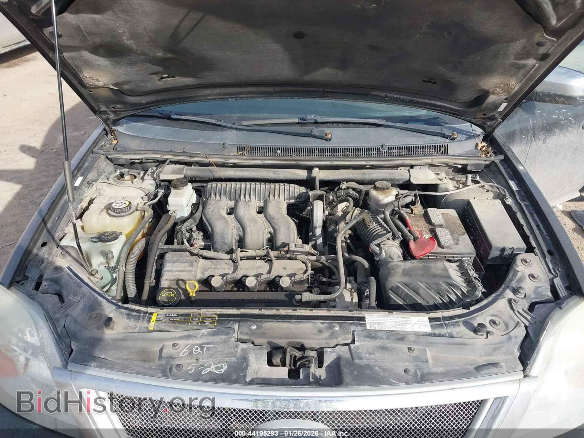 2007 FORD FIVE HUNDRED - VIN: 1FAHP28107G111579 - Photo 10