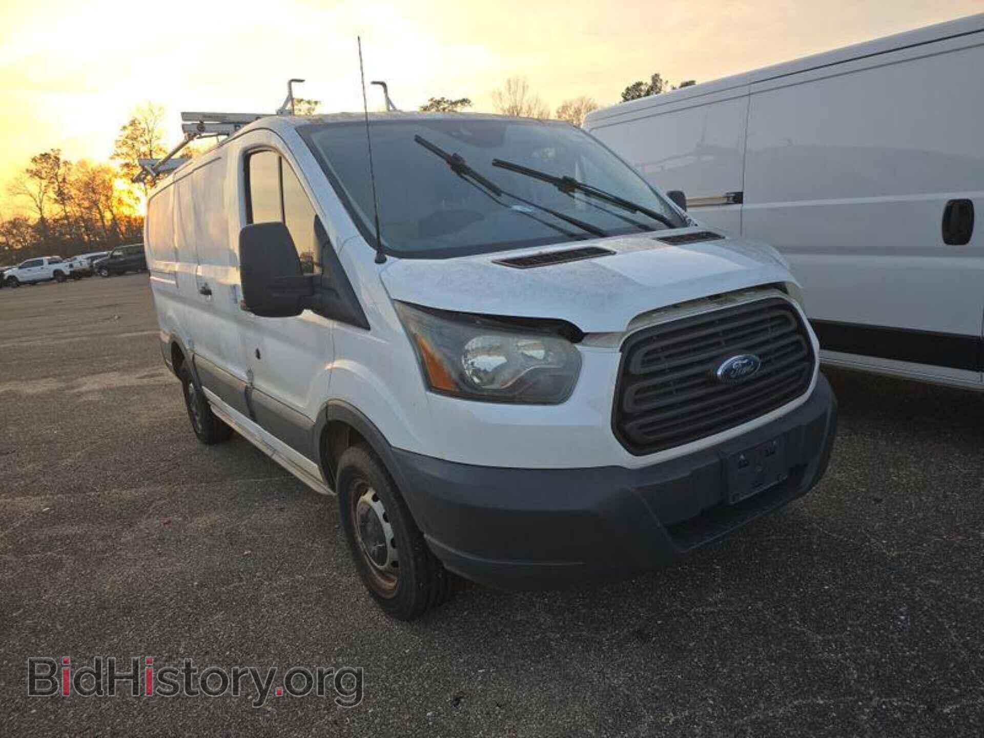 2015 FORD TRANSIT-250 - VIN: 1FTNR1ZM0FKA50661 - Фото 5