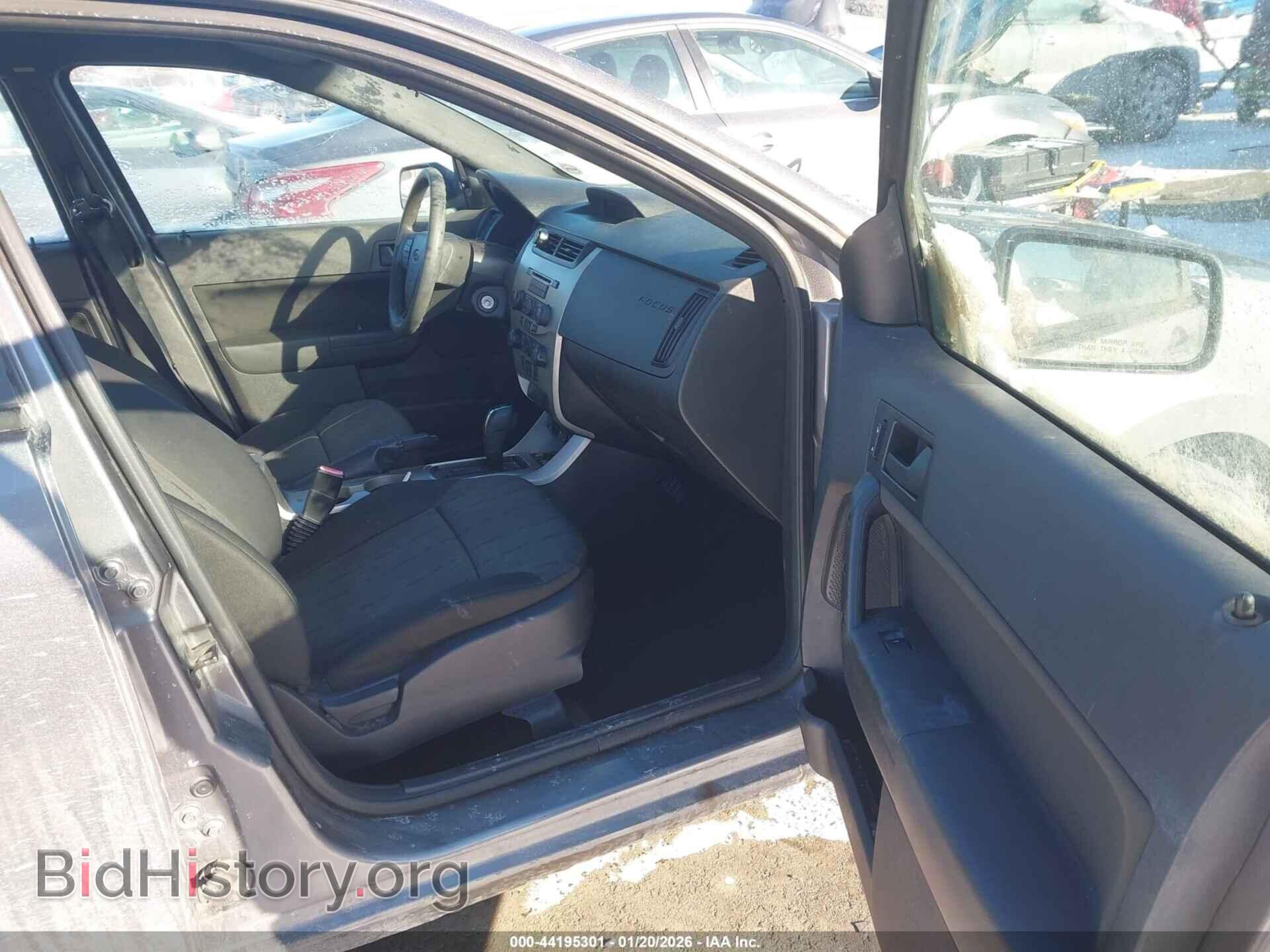 2009 FORD FOCUS - VIN: 1FAHP35NX9W237115 - Фото 5