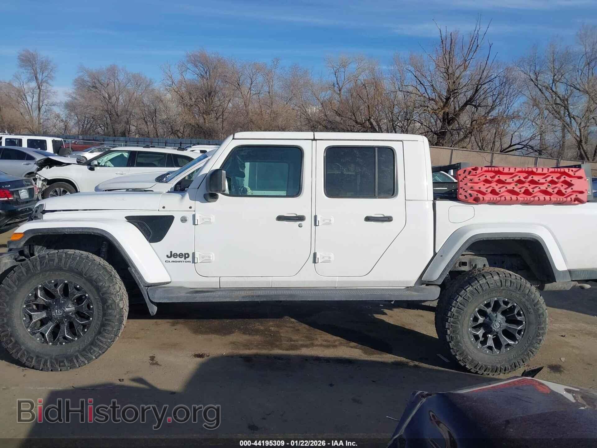 2020 JEEP GLADIATOR - VIN: 1C6HJTFG4LL123736 - Фото 14