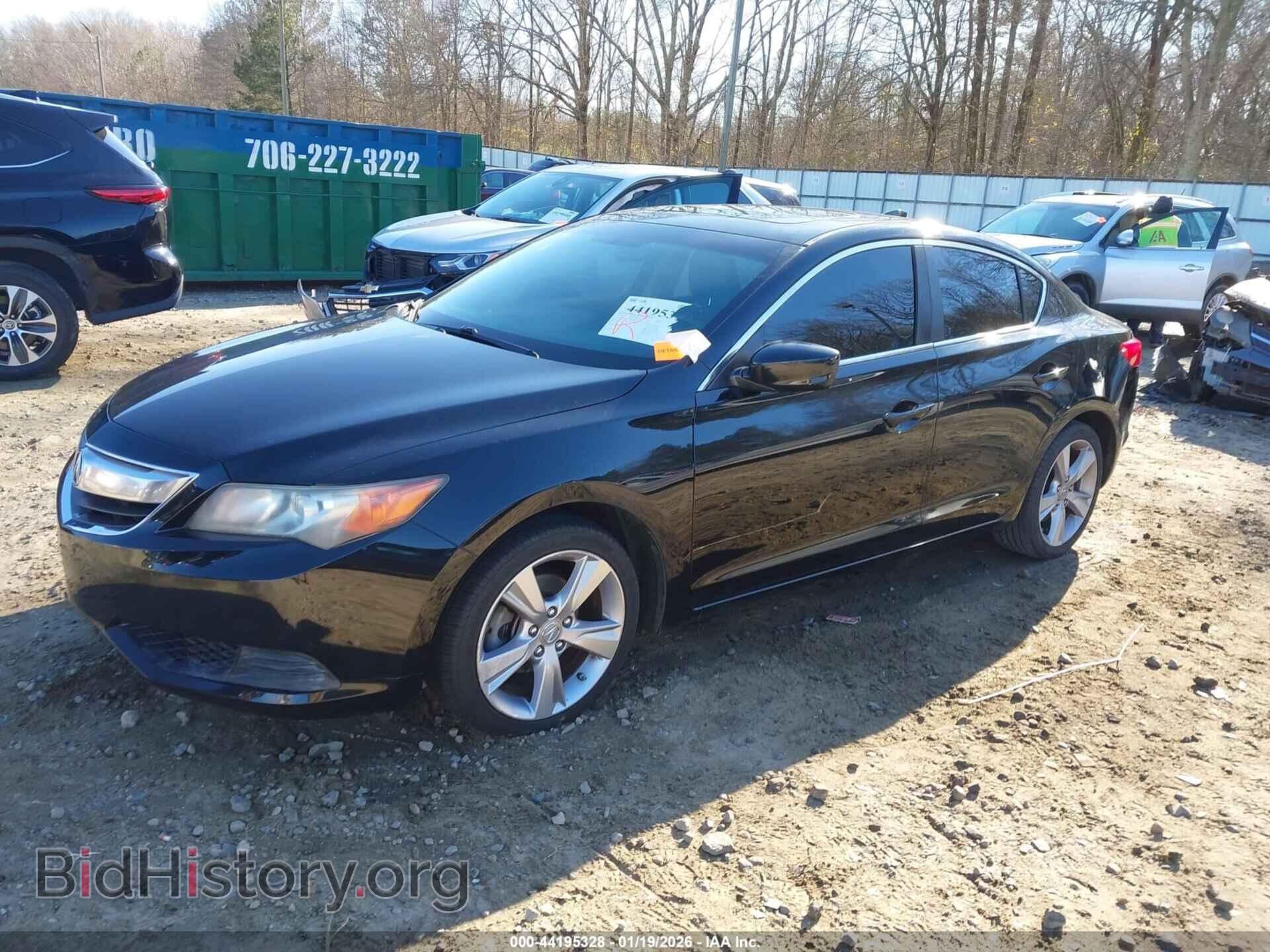 2014 ACURA ILX - VIN: 19VDE1F3XEE009256 - Фото 2