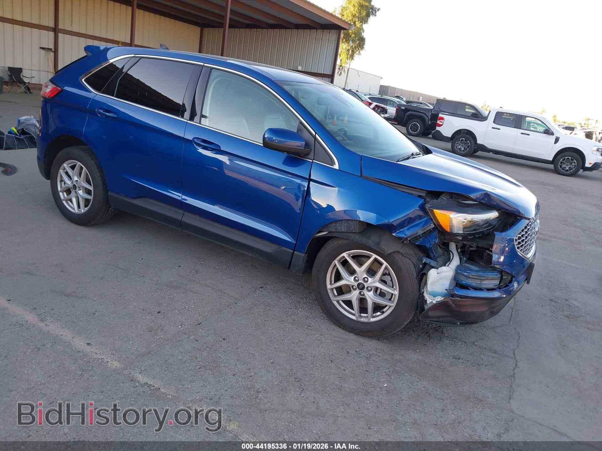 Фотография 2FMPK4J98RBA90342 - FORD EDGE 2024