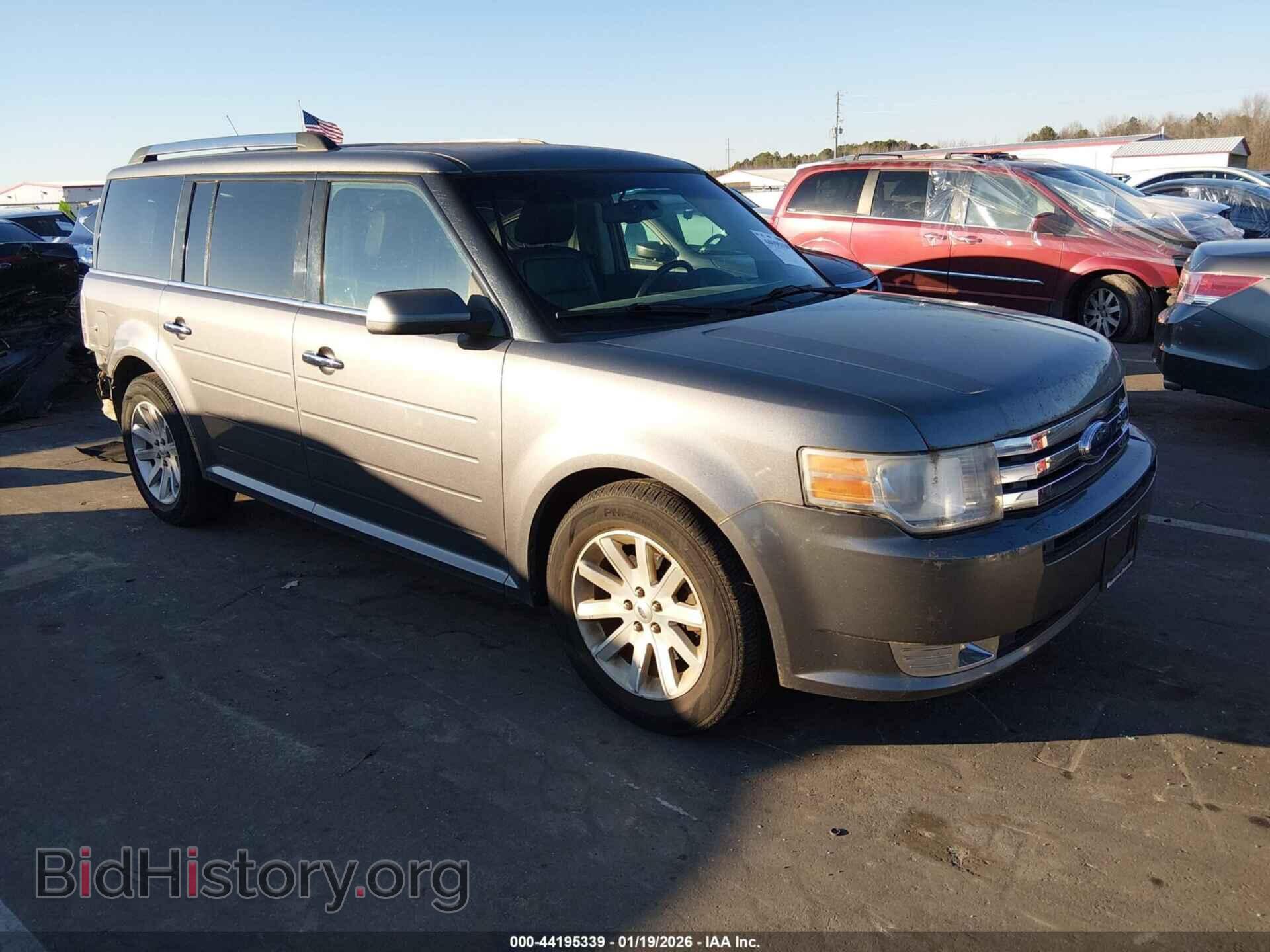 Photo 2FMHK6CCXABA90565 - FORD FLEX 2010