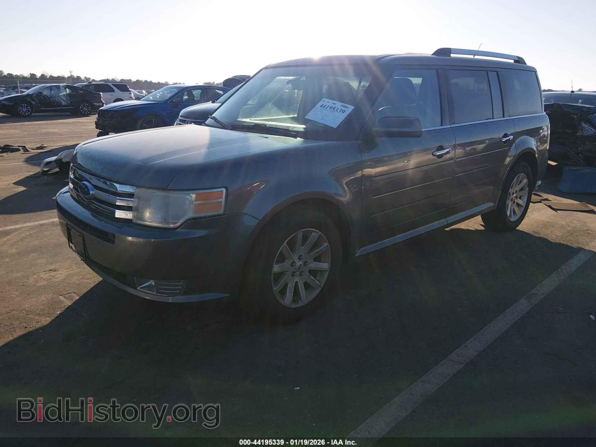 2010 FORD FLEX - VIN: 2FMHK6CCXABA90565 - Photo 2