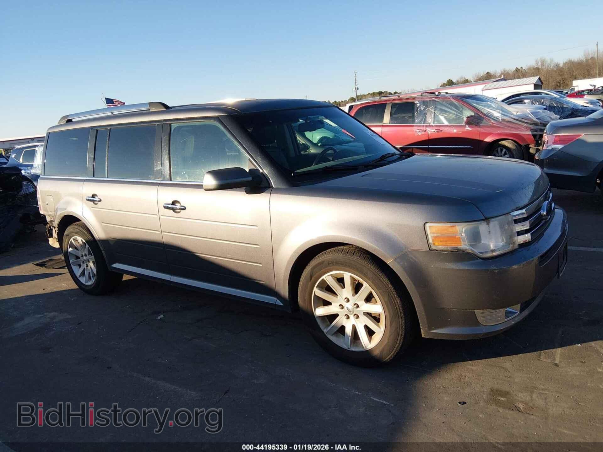 2010 FORD FLEX - VIN: 2FMHK6CCXABA90565 - Photo 14