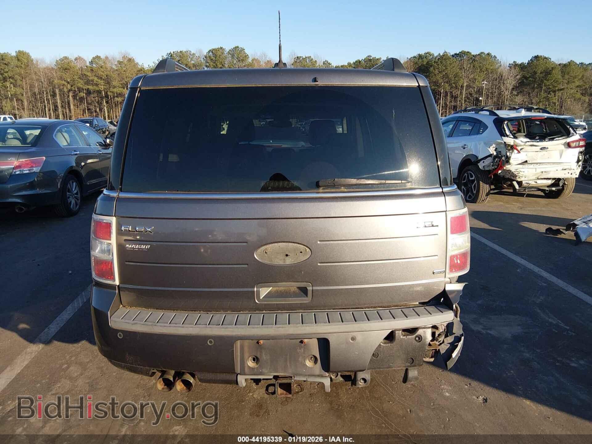 2010 FORD FLEX - VIN: 2FMHK6CCXABA90565 - Photo 17