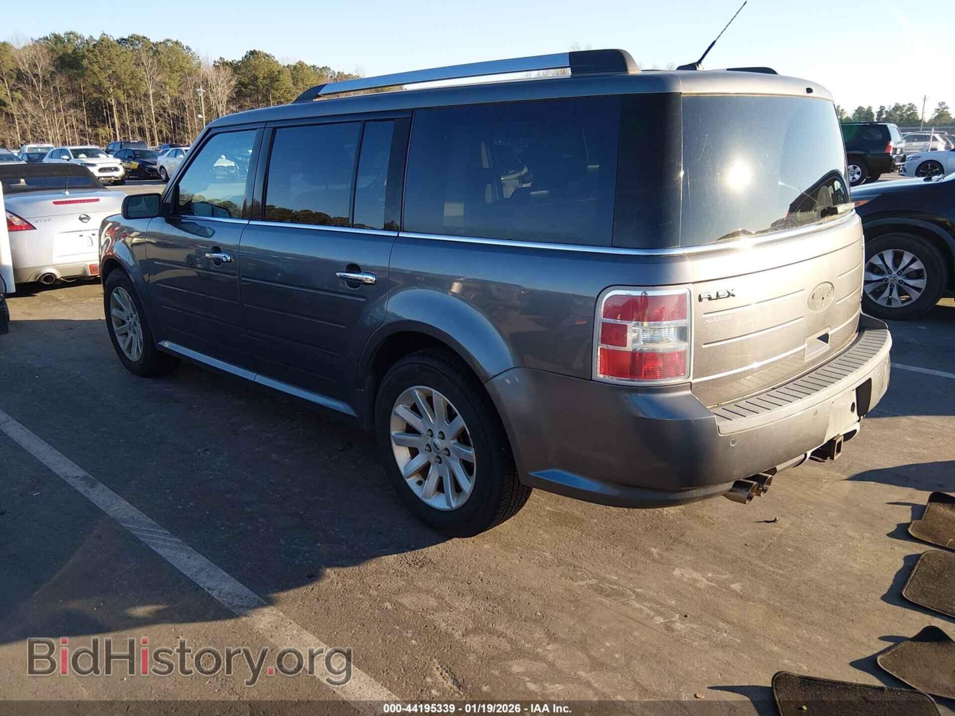 2010 FORD FLEX - VIN: 2FMHK6CCXABA90565 - Photo 3