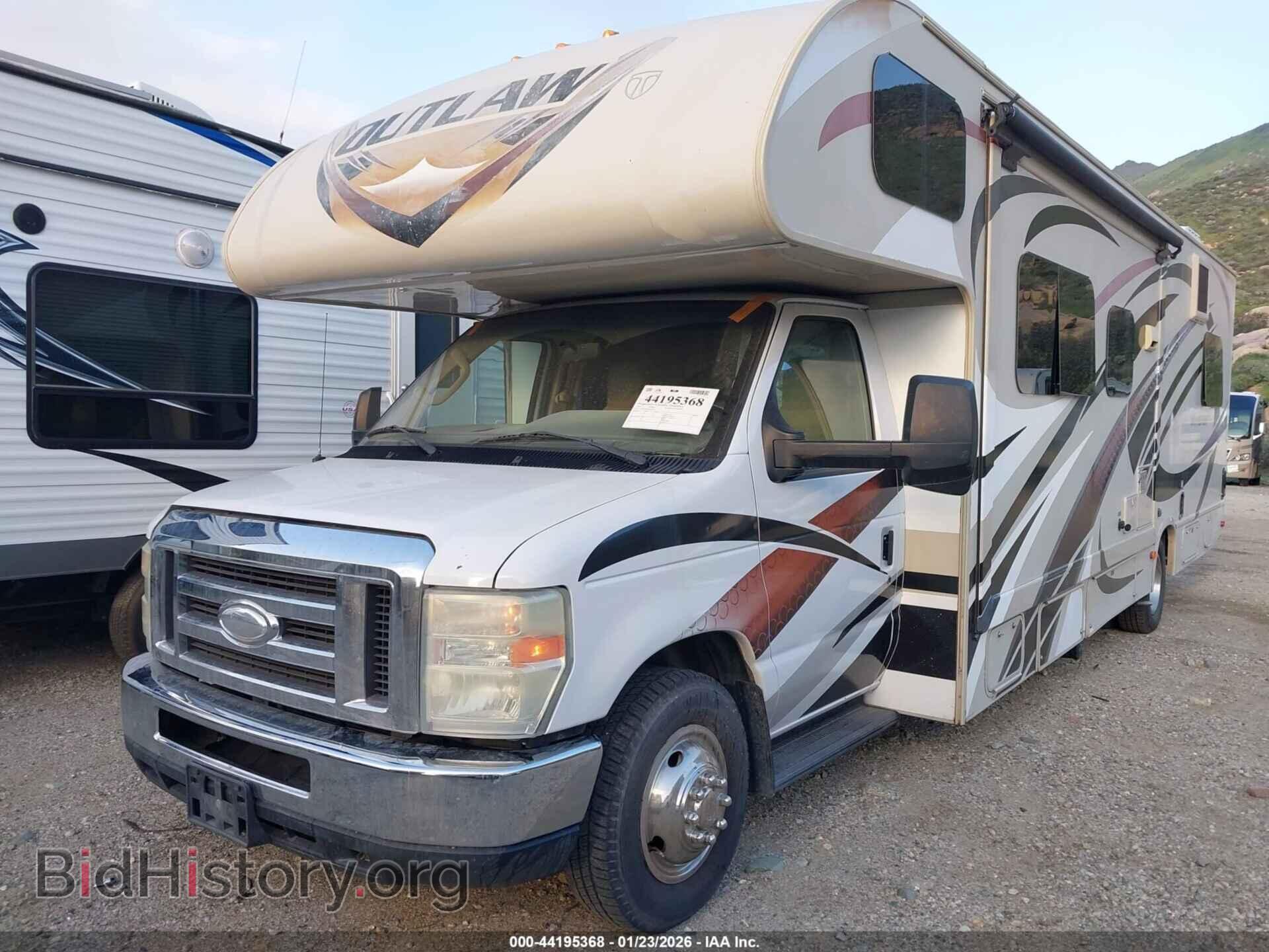 2014 FORD E-450 CUTAWAY - VIN: 1FDXE4FS8EDA46333 - Фото 2