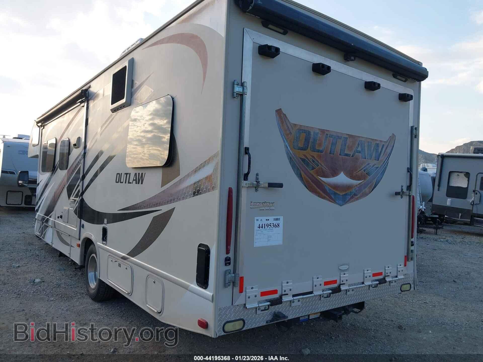 2014 FORD E-450 CUTAWAY - VIN: 1FDXE4FS8EDA46333 - Фото 3