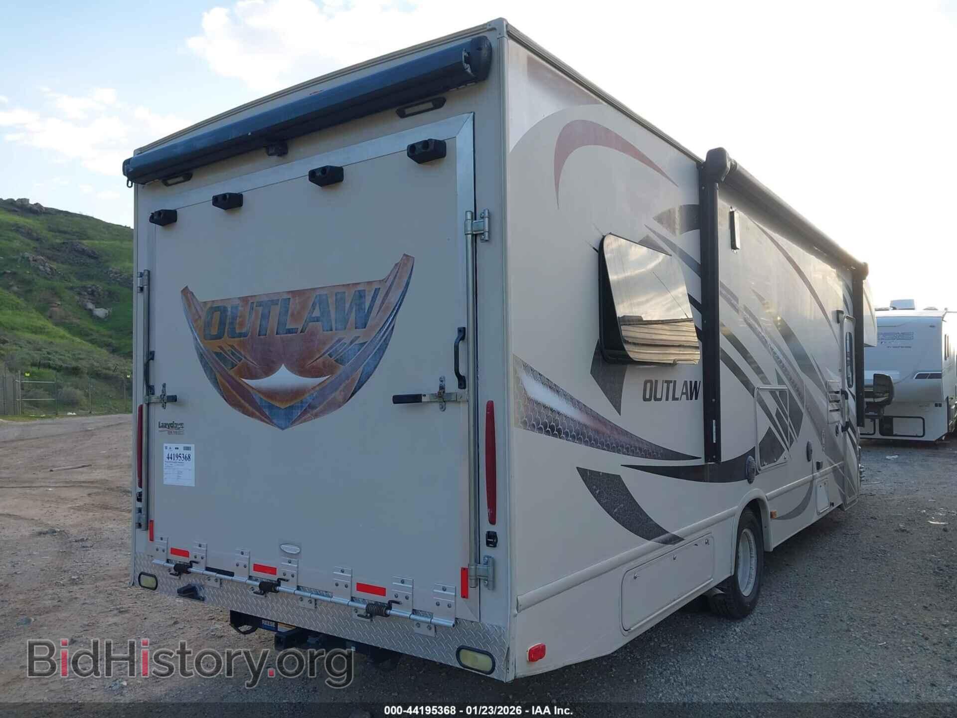2014 FORD E-450 CUTAWAY - VIN: 1FDXE4FS8EDA46333 - Фото 4