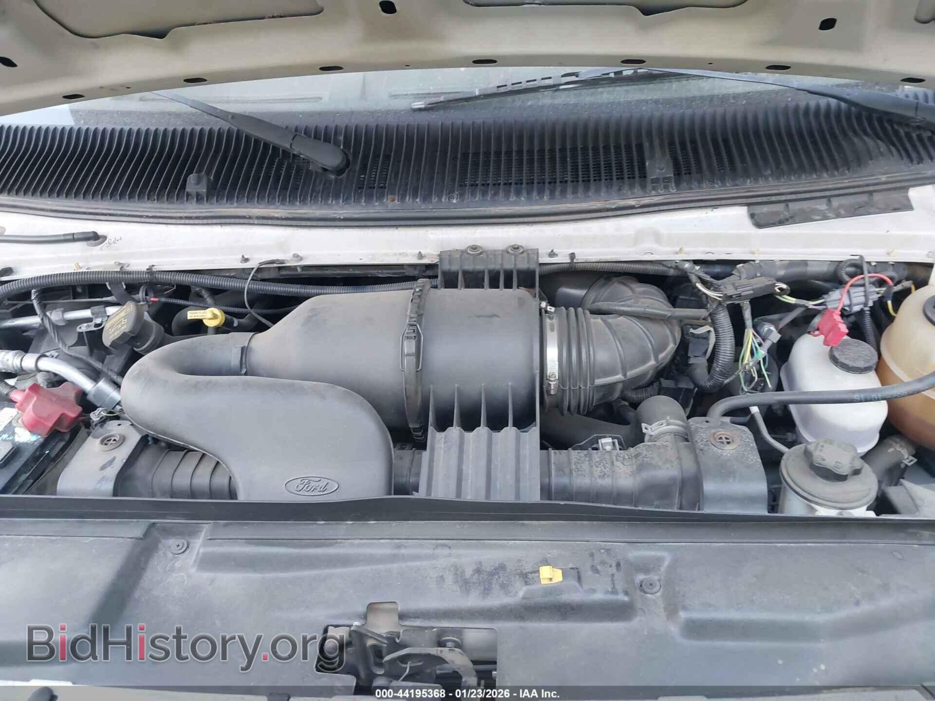 2014 FORD E-450 CUTAWAY - VIN: 1FDXE4FS8EDA46333 - Фото 10