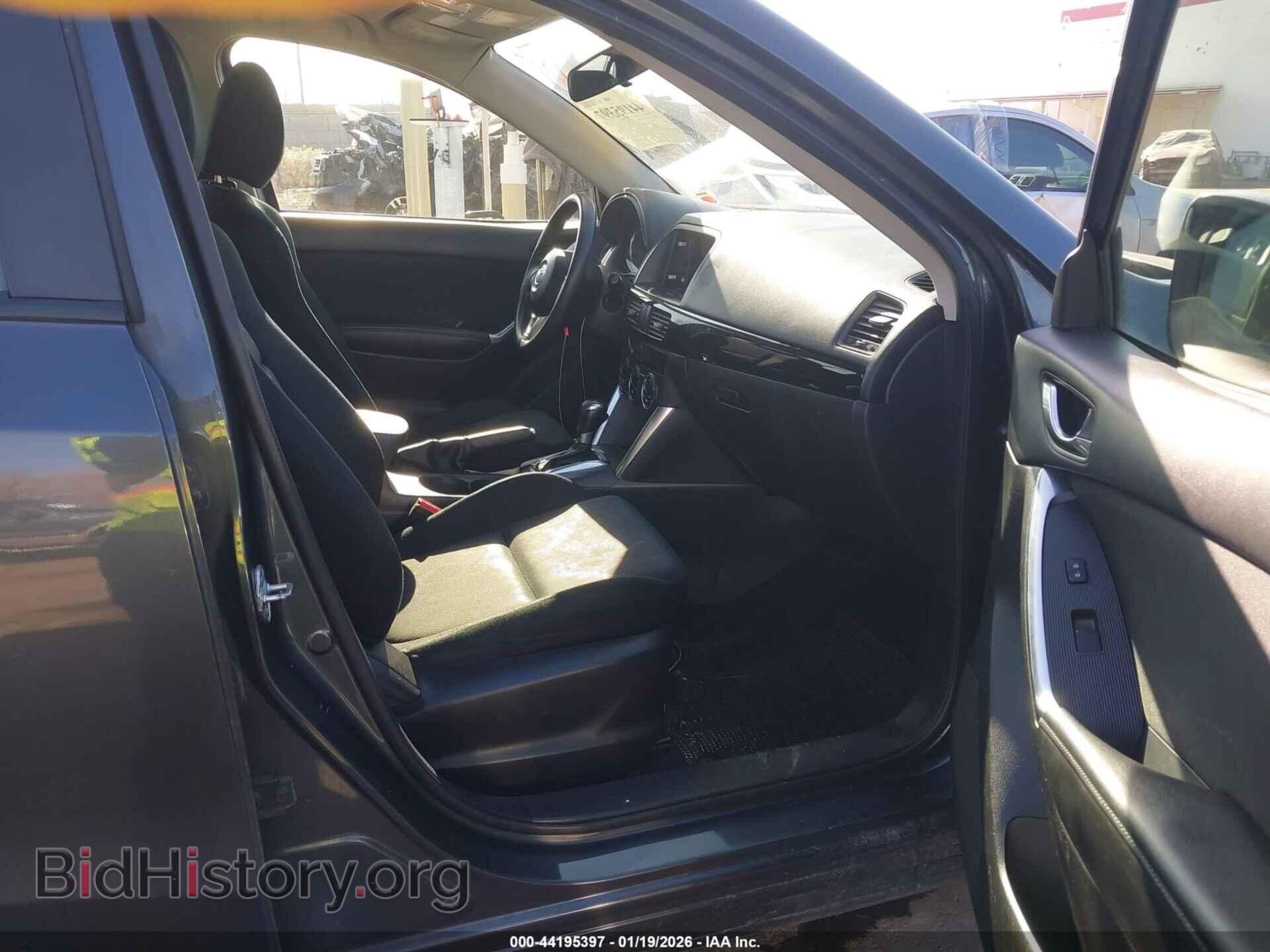 2014 MAZDA CX-5 - VIN: JM3KE4BE8E0419450 - Фото 5