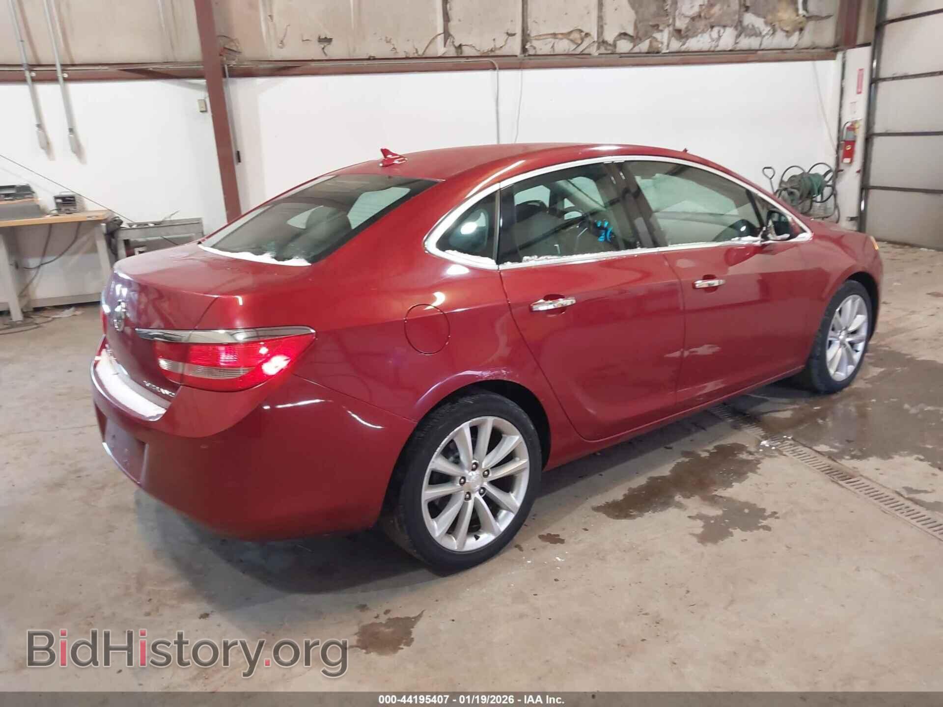 2014 BUICK VERANO - VIN: 1G4PP5SK1E4125185 - Фото 4