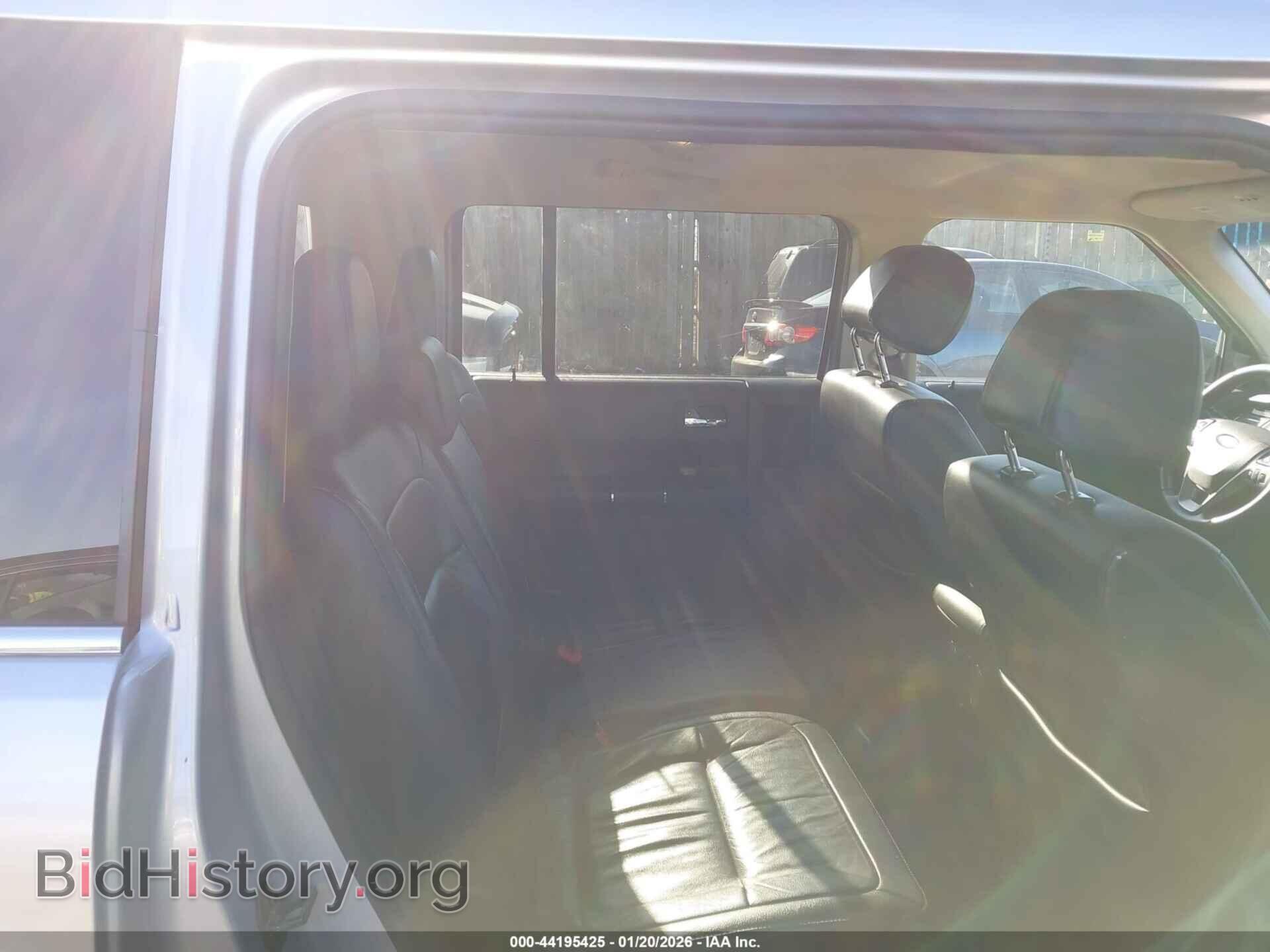 2019 FORD FLEX - VIN: 2FMGK5C8XKBA34628 - Фото 8