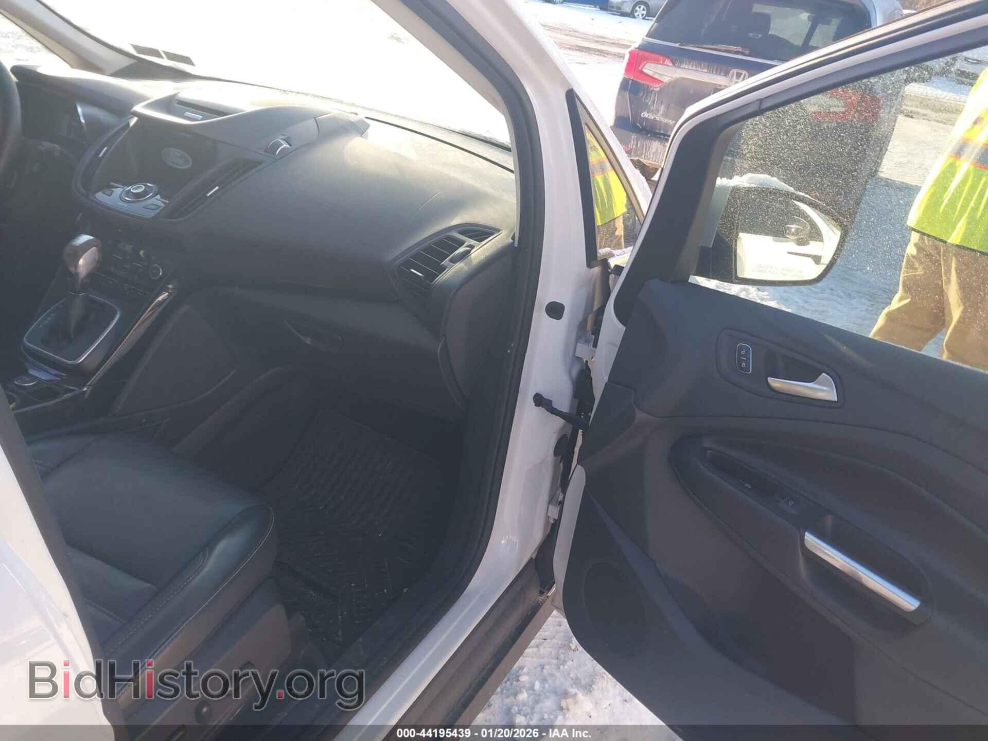 2017 FORD C-MAX ENERGI - VIN: 1FADP5FU3HL105930 - Photo 5