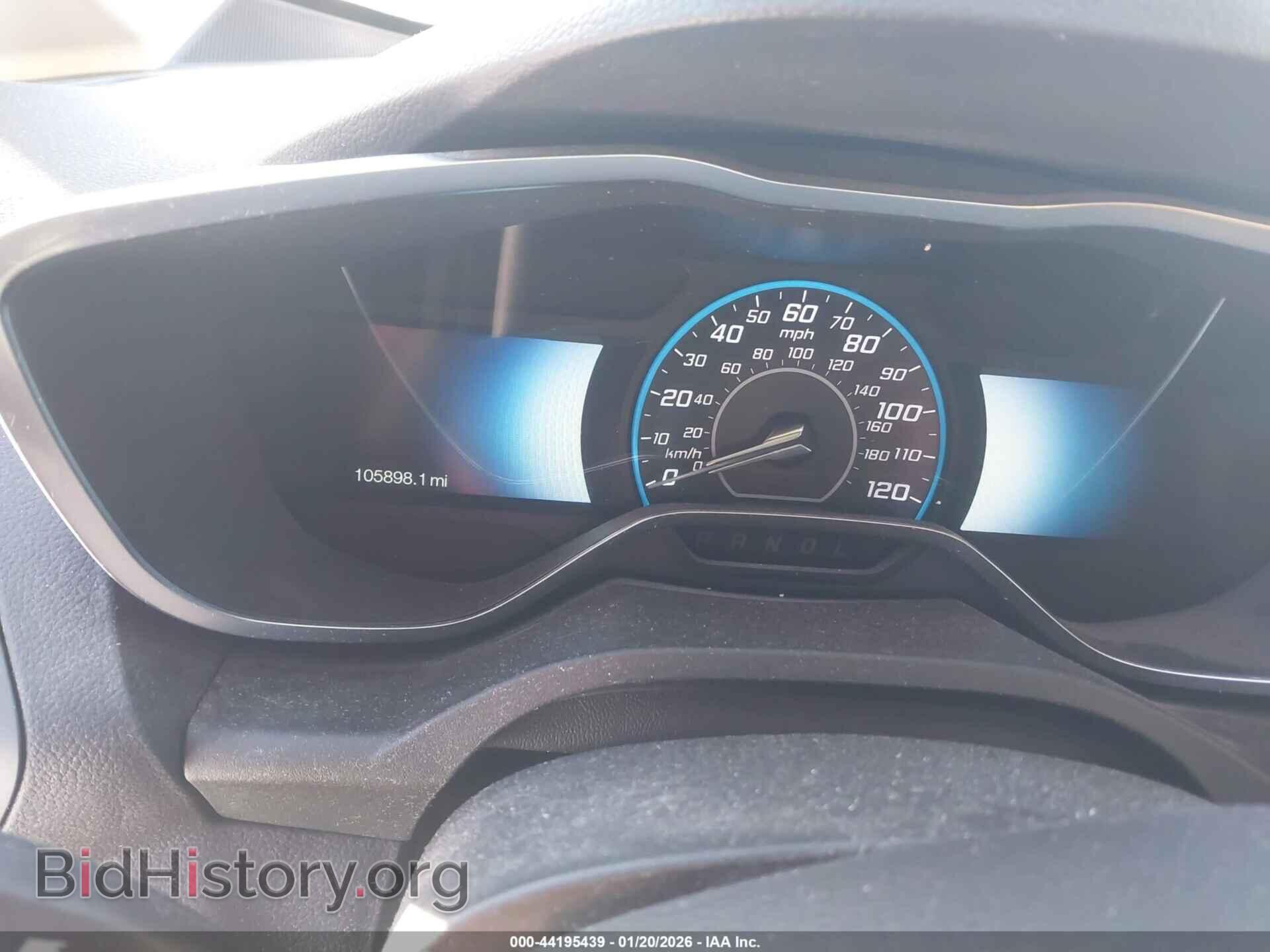 2017 FORD C-MAX ENERGI - VIN: 1FADP5FU3HL105930 - Photo 7