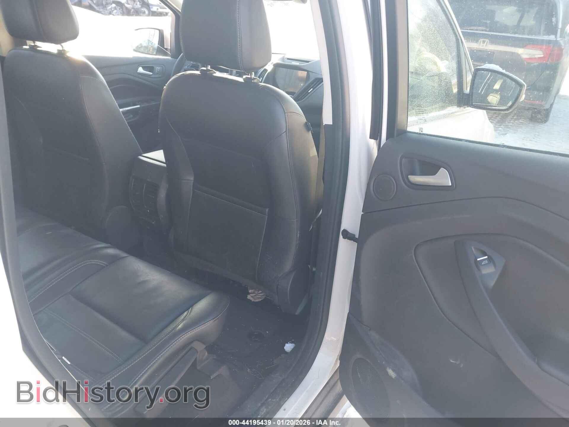 2017 FORD C-MAX ENERGI - VIN: 1FADP5FU3HL105930 - Photo 8