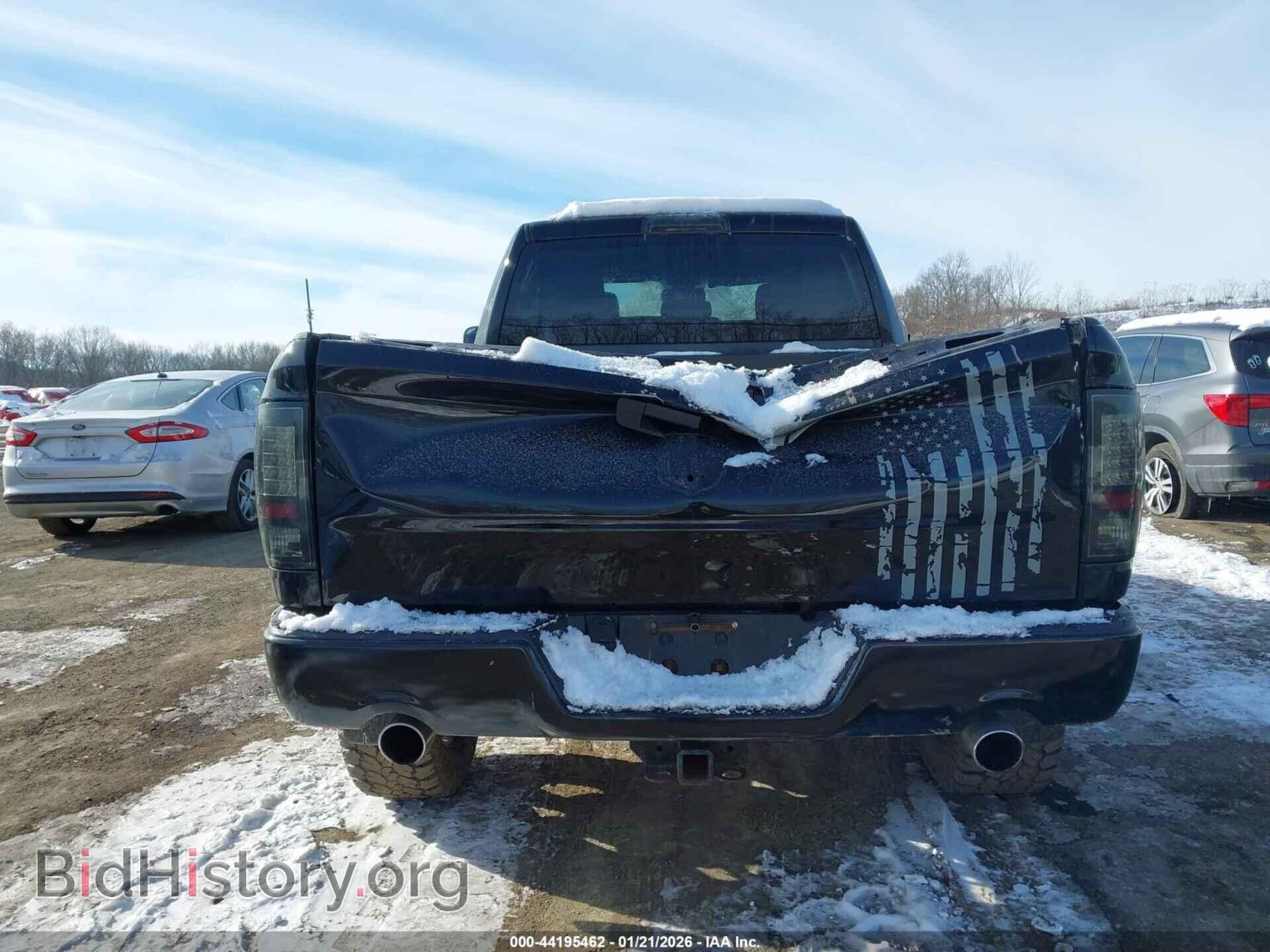 2014 RAM 1500 - VIN: 1C6RR7FT0ES216022 - Фото 6