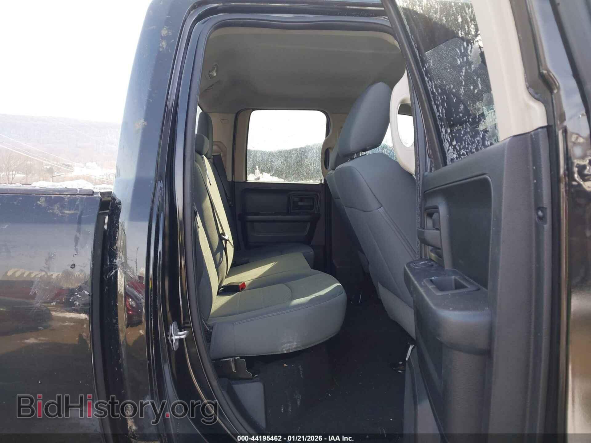 2014 RAM 1500 - VIN: 1C6RR7FT0ES216022 - Фото 8