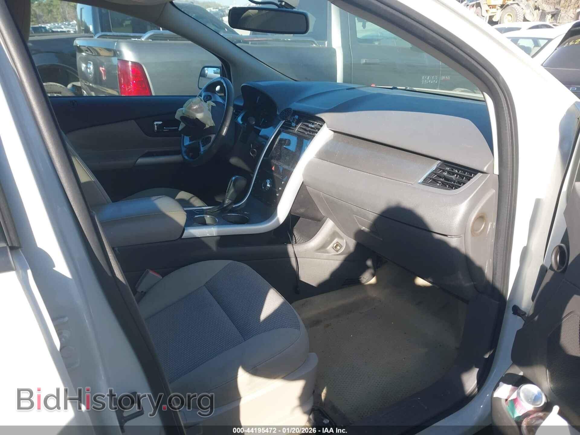 2011 FORD EDGE - VIN: 2FMDK3JCXBBB53178 - Photo 5